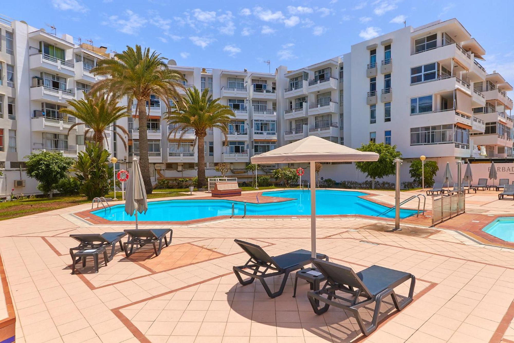 Apartamento Barbados Playa Del Ingles San Bartolomé