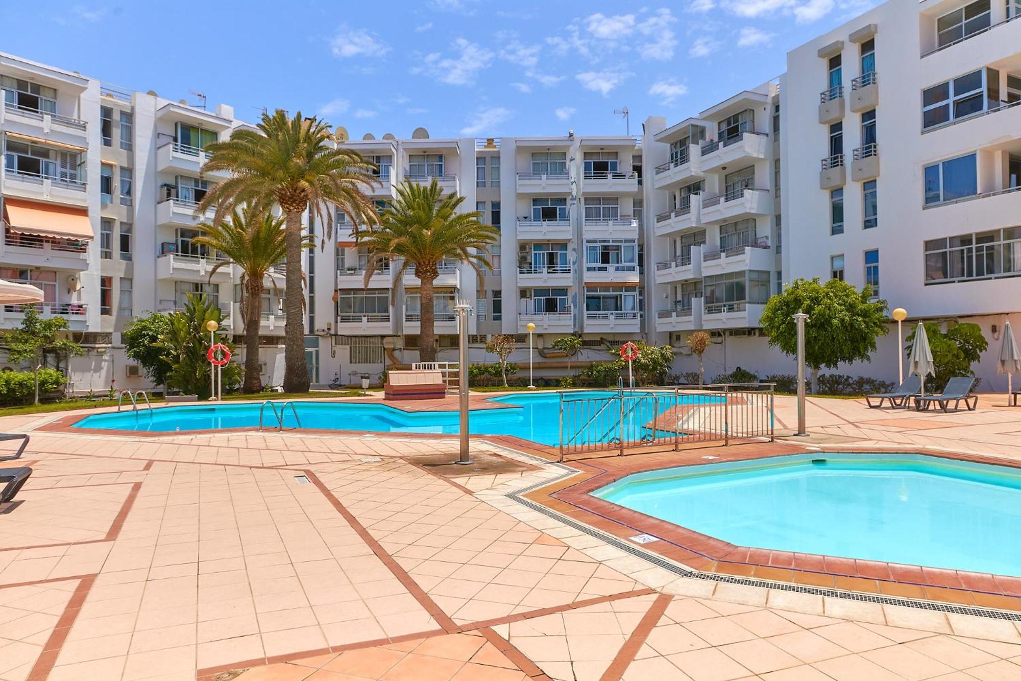 Barbados Playa Del Ingles Apartamento *