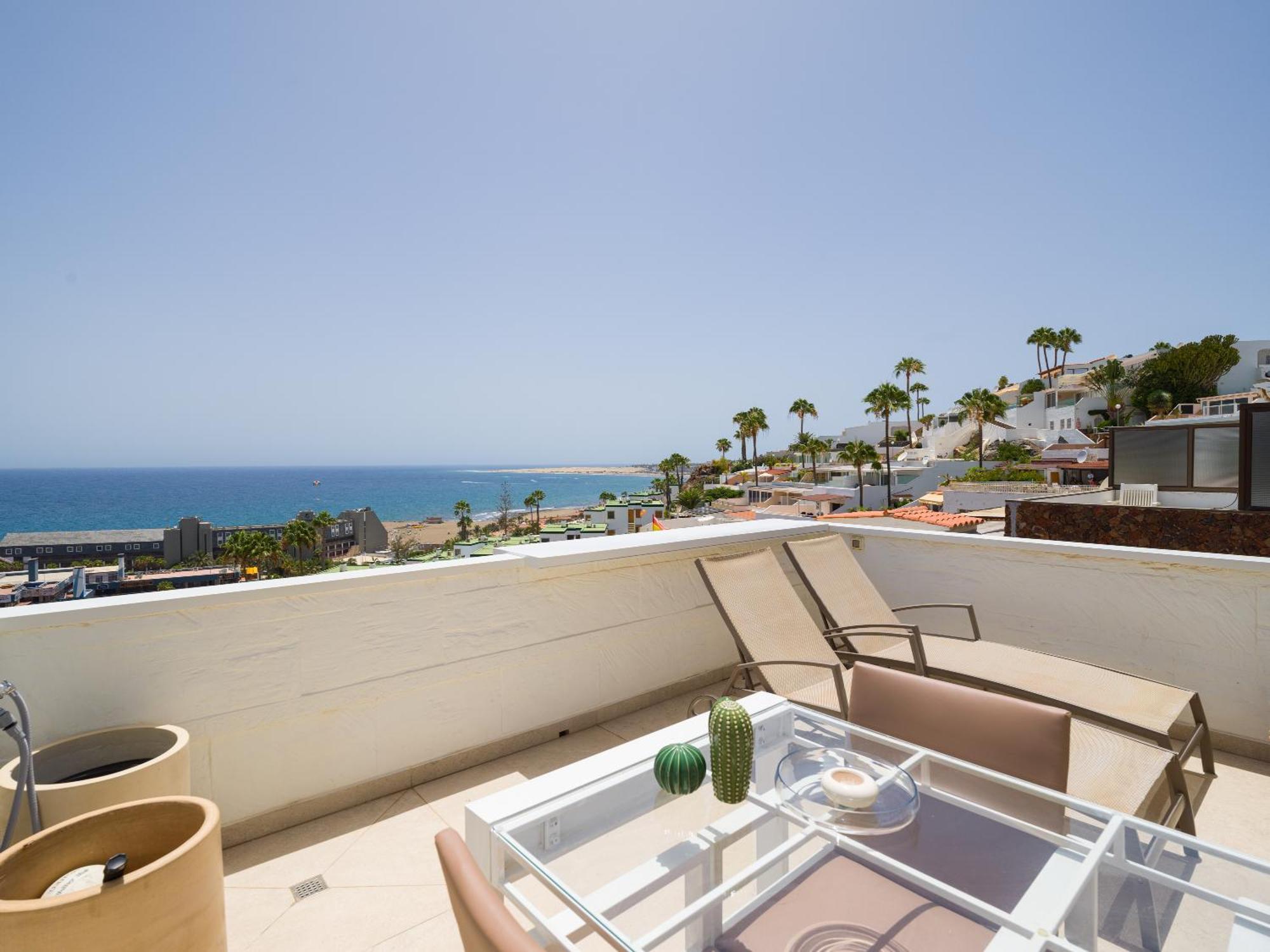 My Sea View Apartment Maspalomas (Gran Canaria)