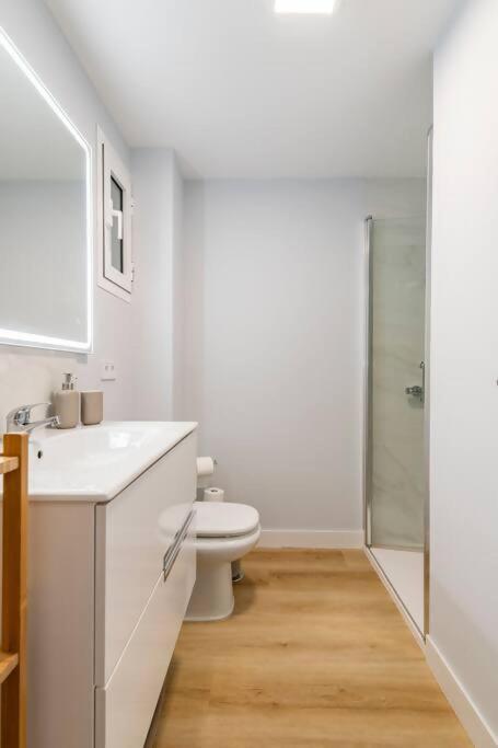 Vibe ,wifi ,espacio Trabajo,playa ,ocio Appartamento Las Palmas de Gran Canaria