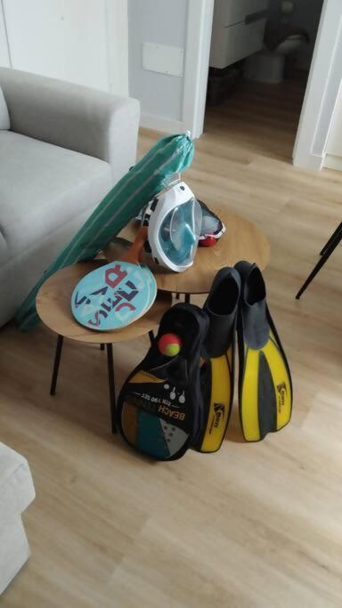 Vibe ,wifi ,espacio Trabajo,playa ,ocio Las Palmas de Gran Canaria