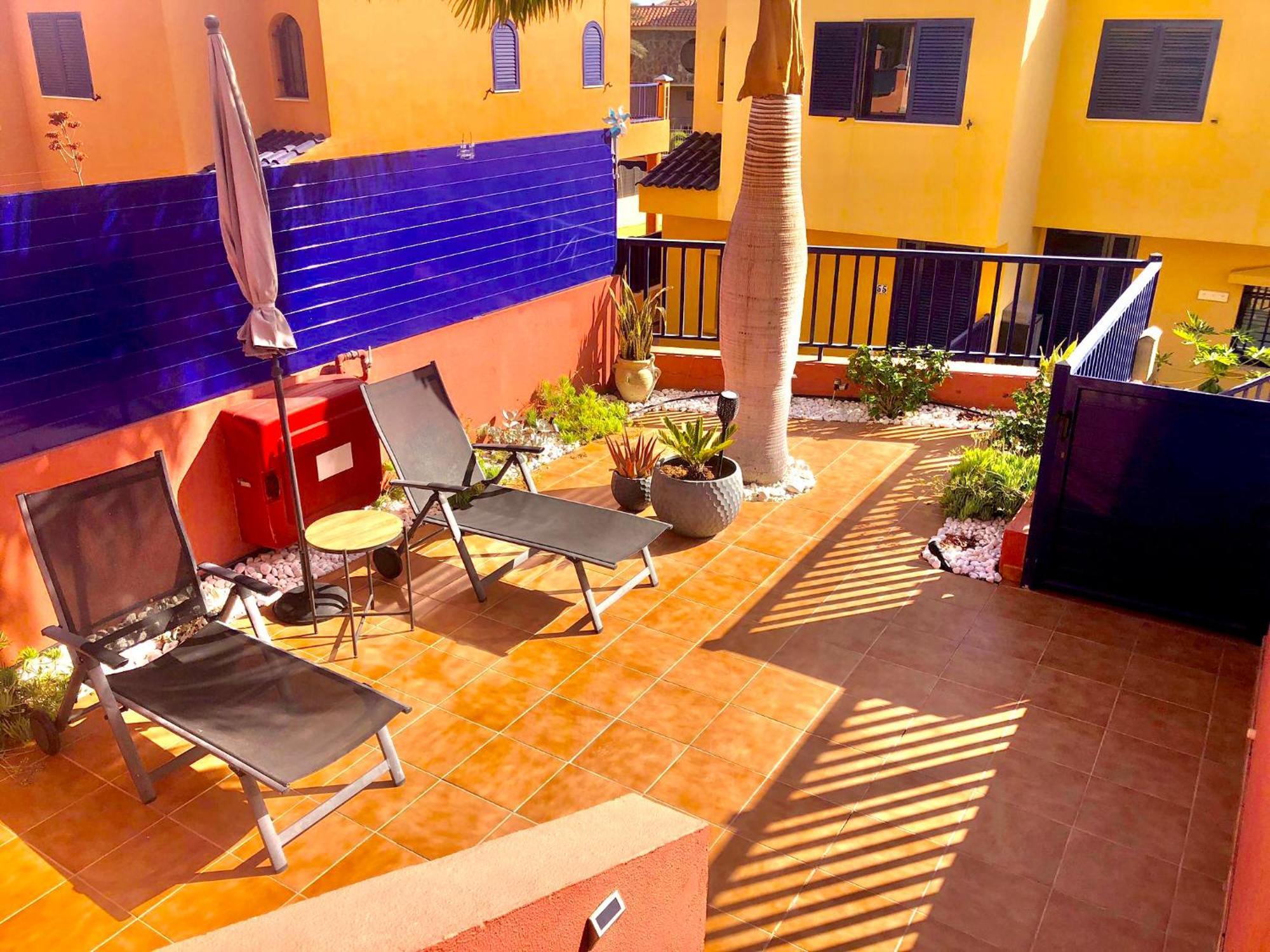And Golf 4 Bedroom Сasa de vacaciones Maspalomas (Gran Canaria)