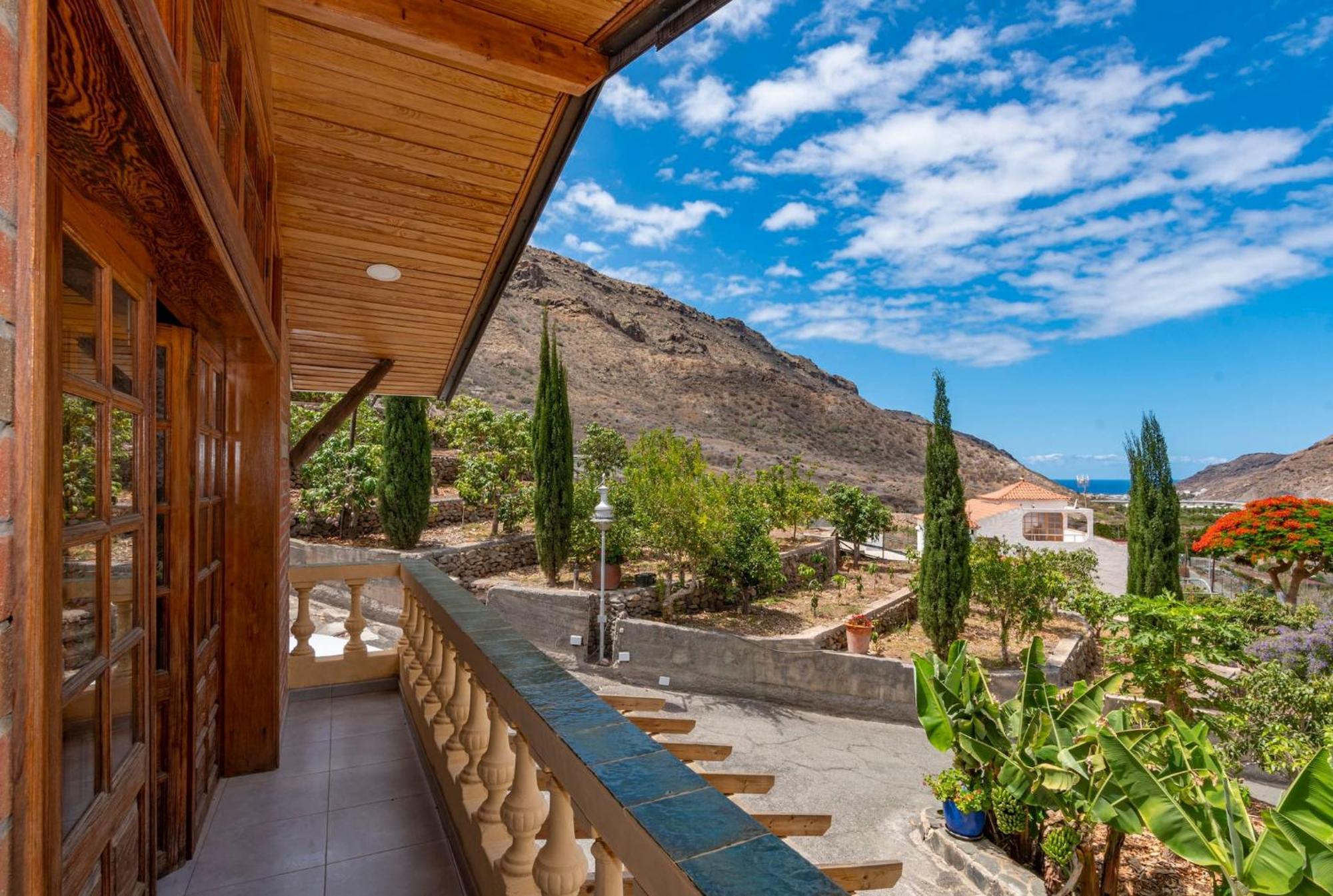 Casa vacanze El Molinero Alto Mogán