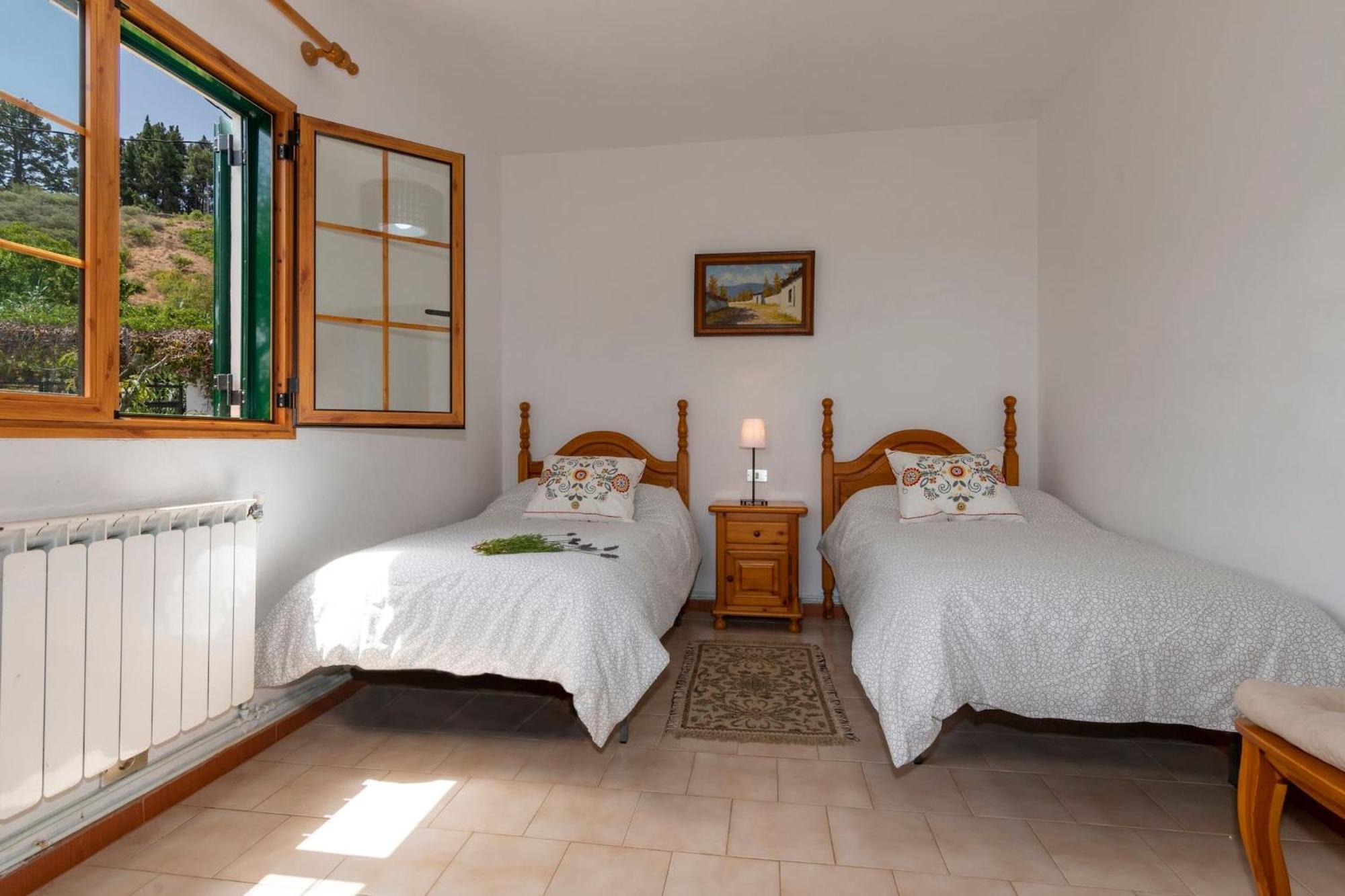 La Casita De Don Enrique Сasa de vacaciones Vega de San Mateo