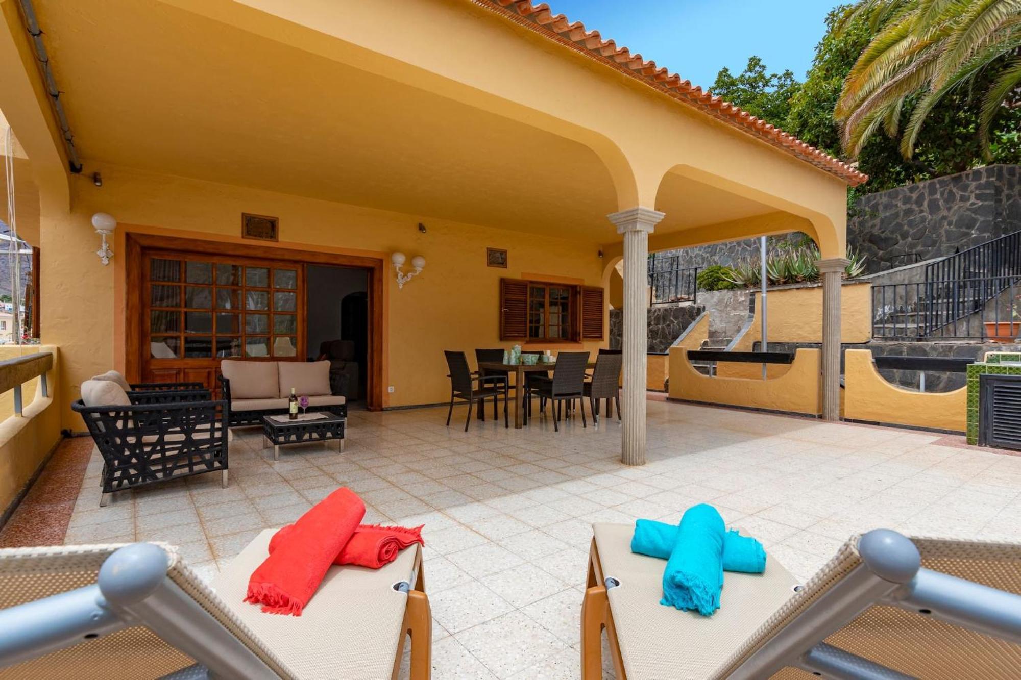 La Casa Del Molinero Holiday home Mogan