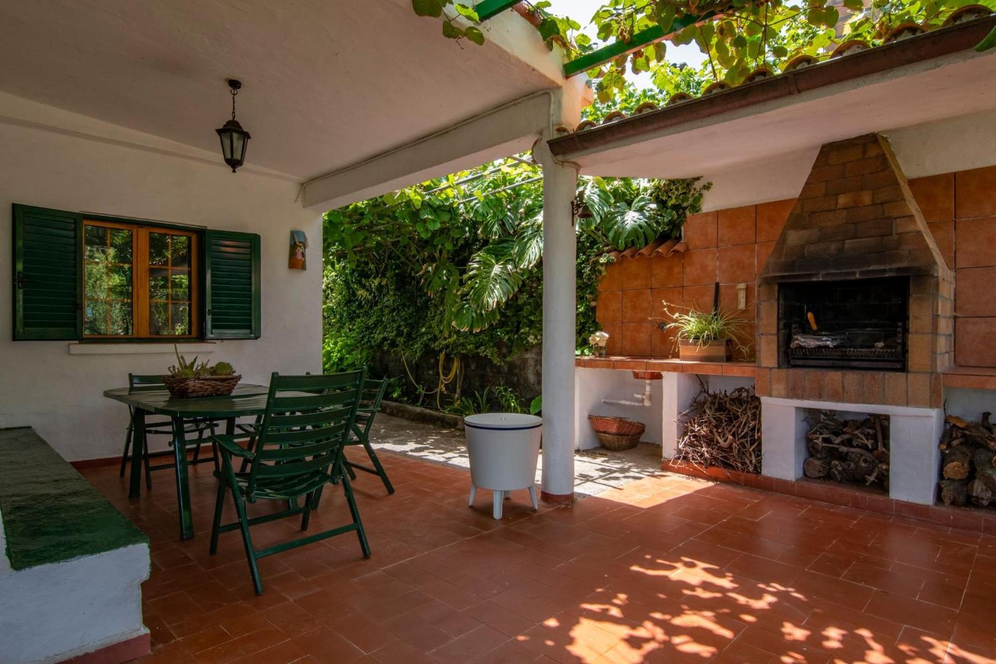 Сasa de vacaciones La Casita De Don Enrique Vega de San Mateo