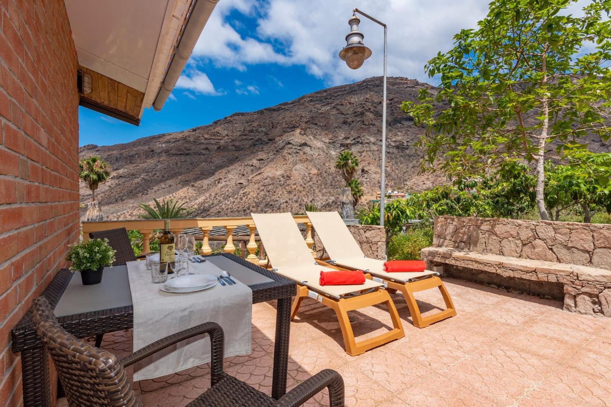 Casa vacanze El Molinero Alto