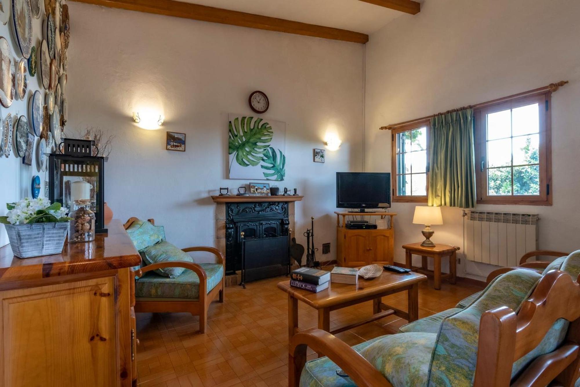 La Casita De Don Enrique Сasa de vacaciones *