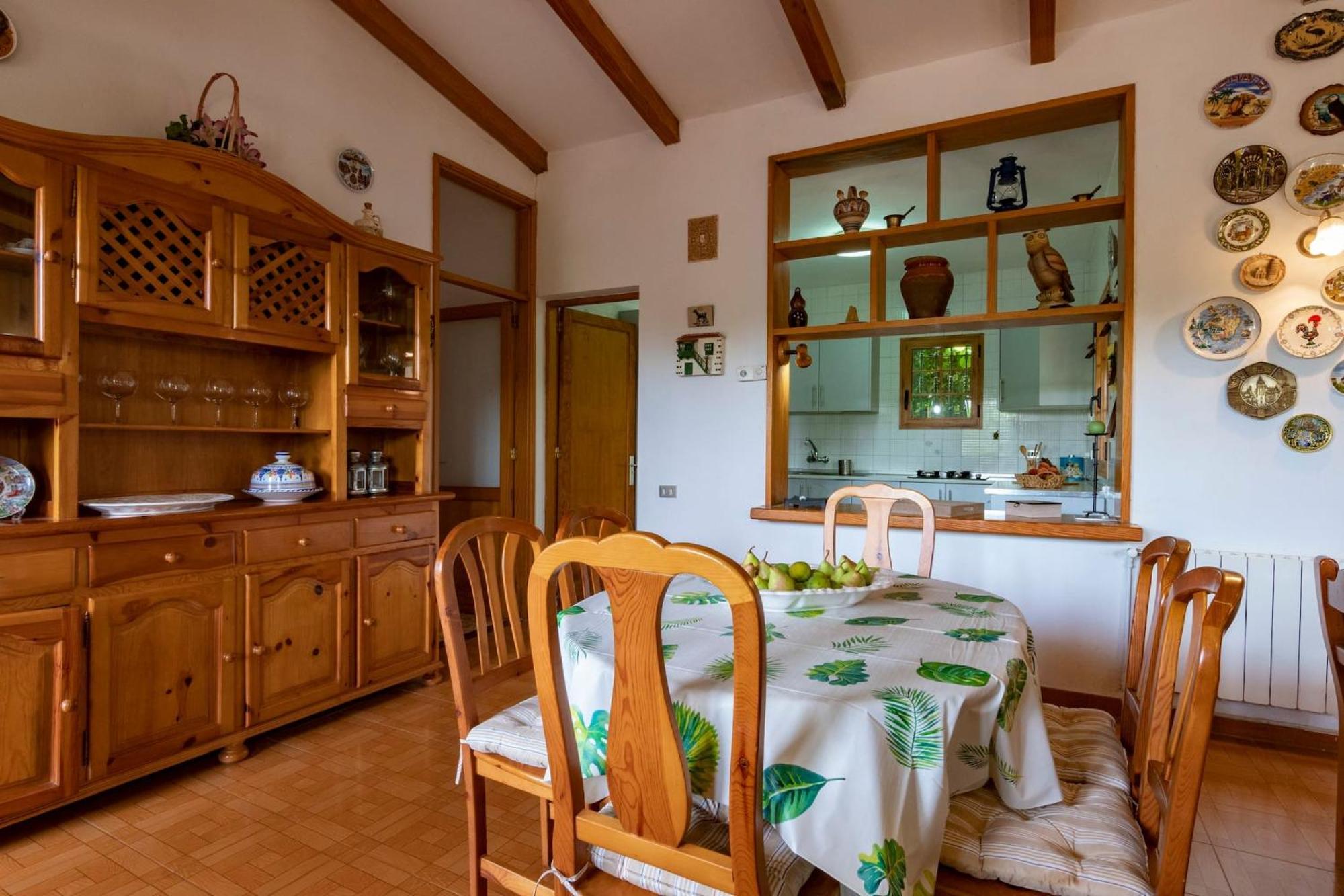La Casita De Don Enrique Сasa de vacaciones