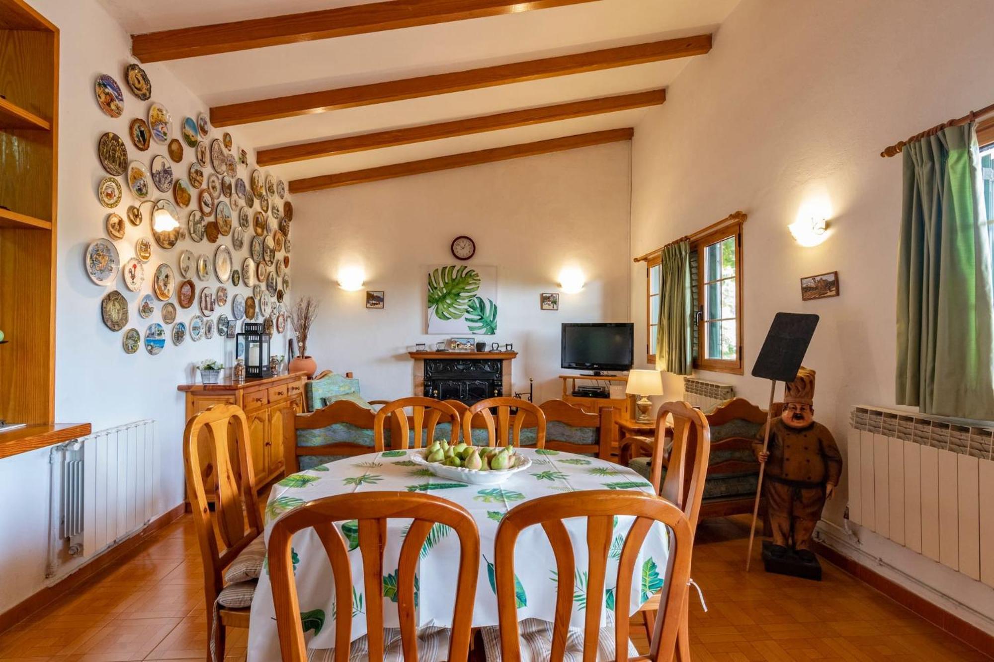 La Casita De Don Enrique Сasa de vacaciones Vega de San Mateo