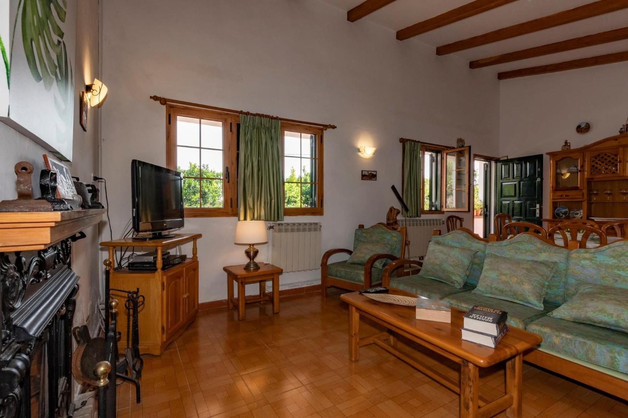 La Casita De Don Enrique * Vega de San Mateo