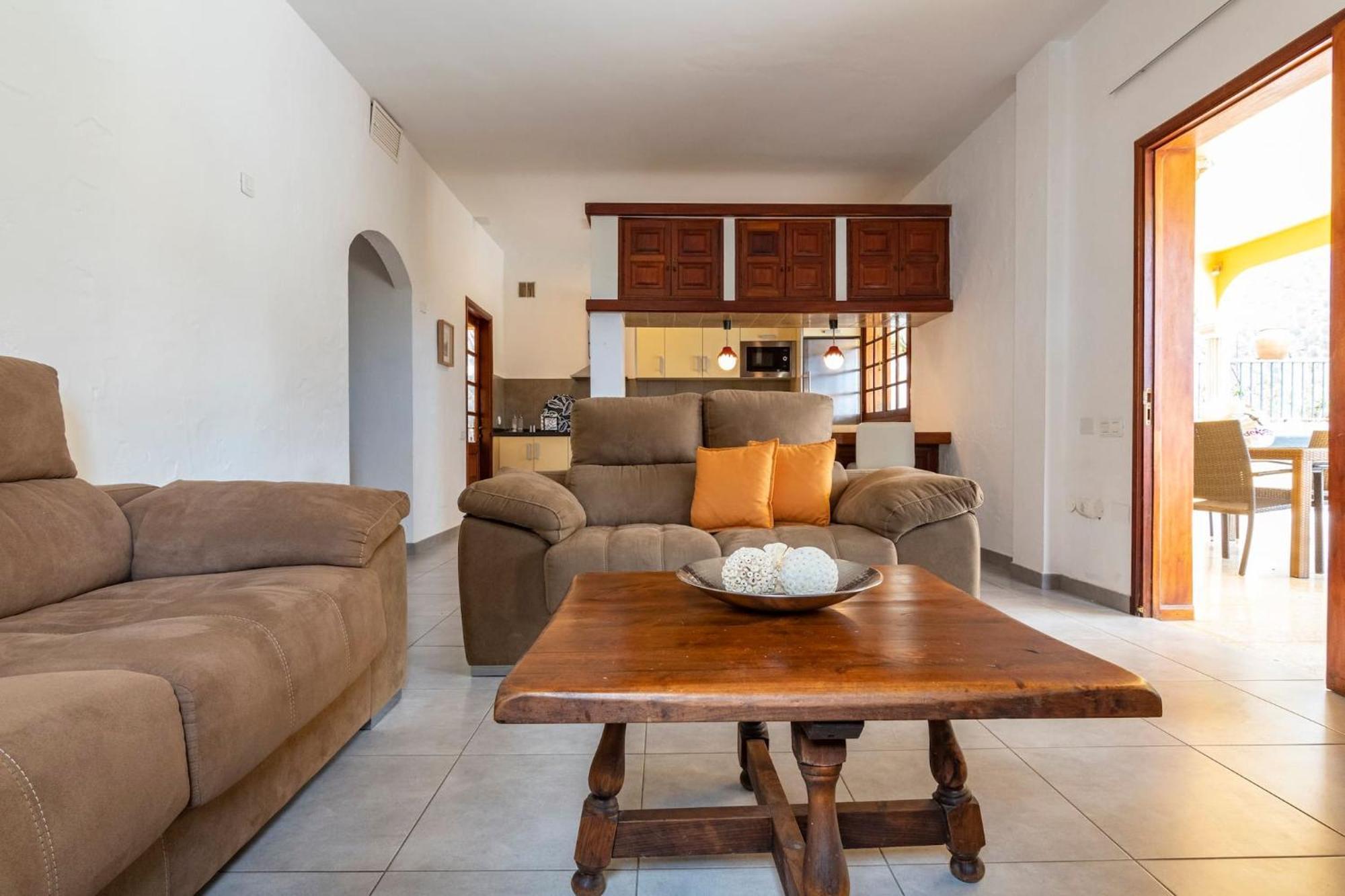La Casa Del Molinero Holiday home Mogan
