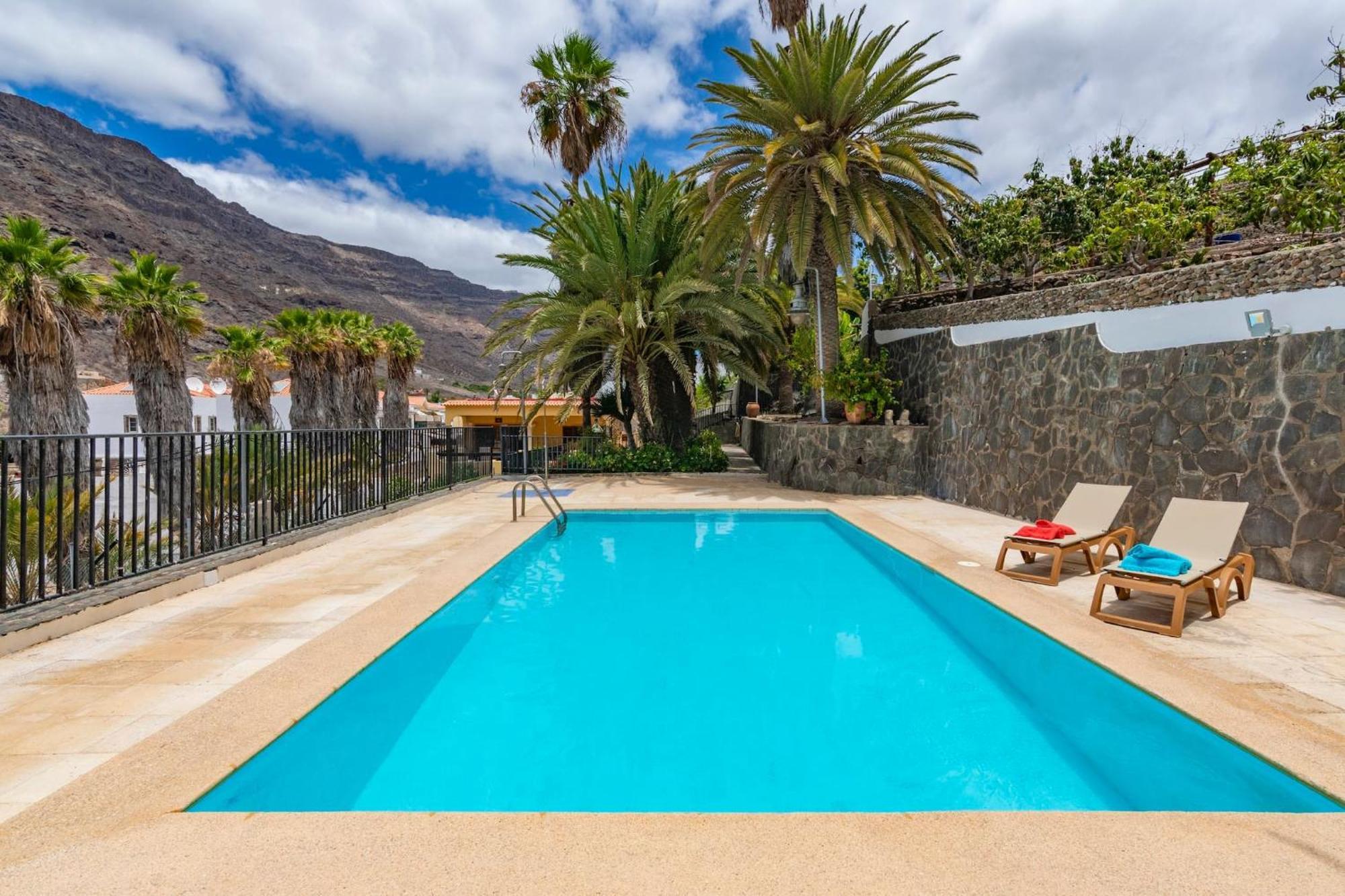 El Molinero Alto Casa vacanze Mogán