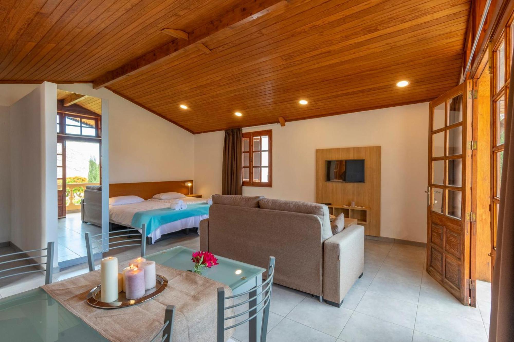 Casa vacanze El Molinero Alto Mogán