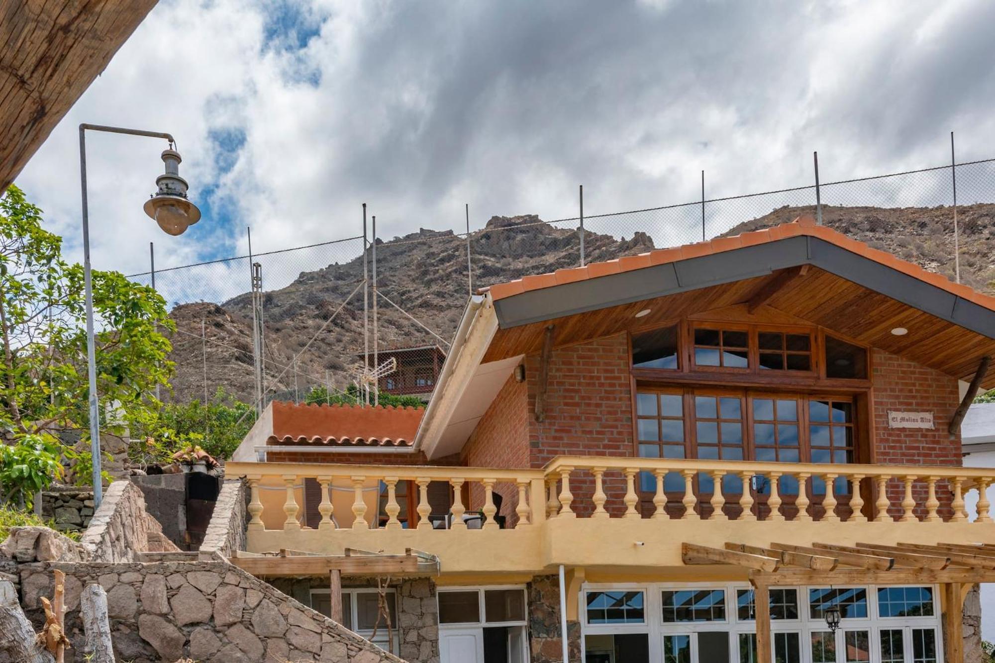 El Molinero Alto Mogán
