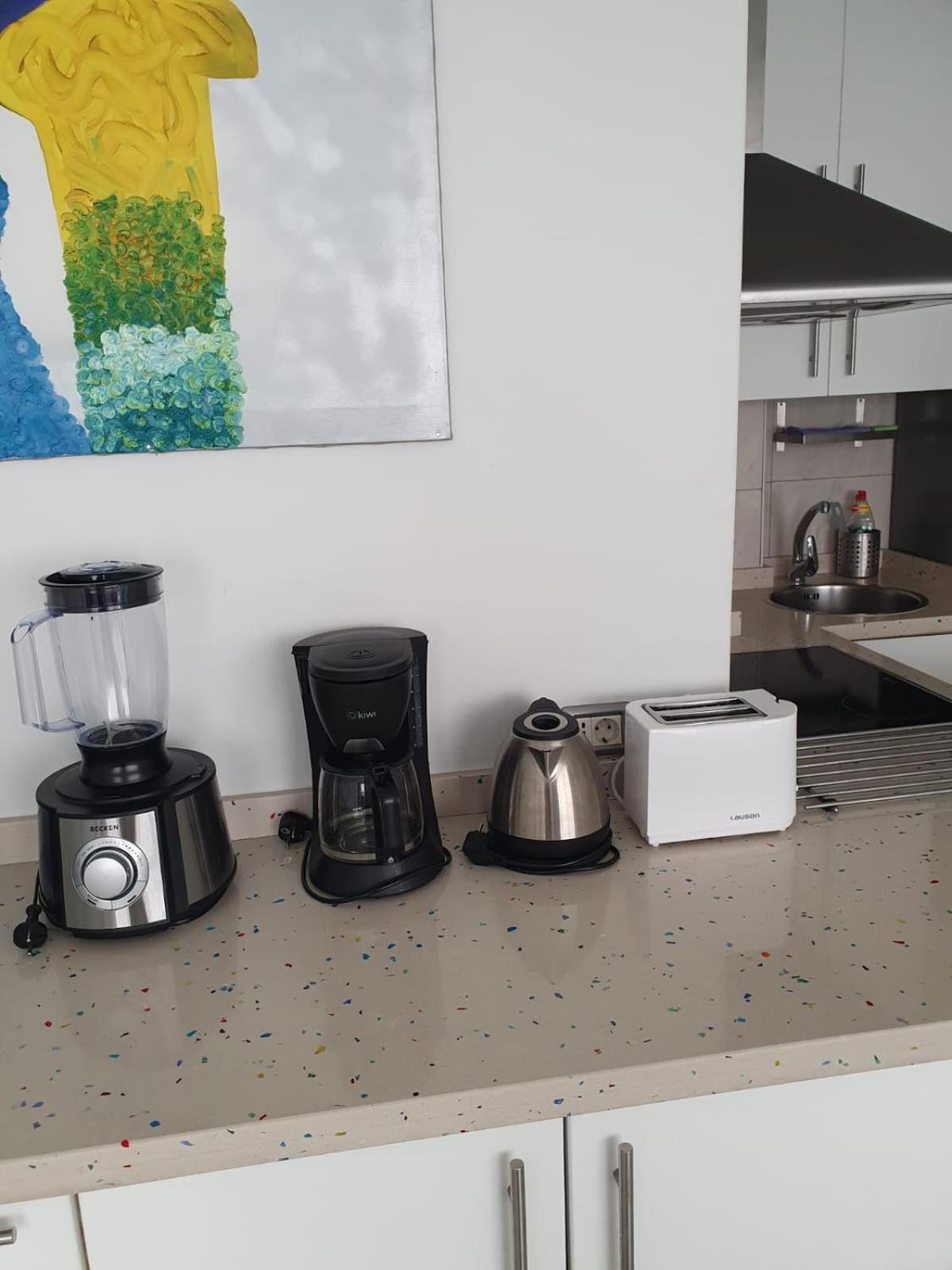 Cozy-apartment San Bartolome de Tirajana (Gran Canaria)