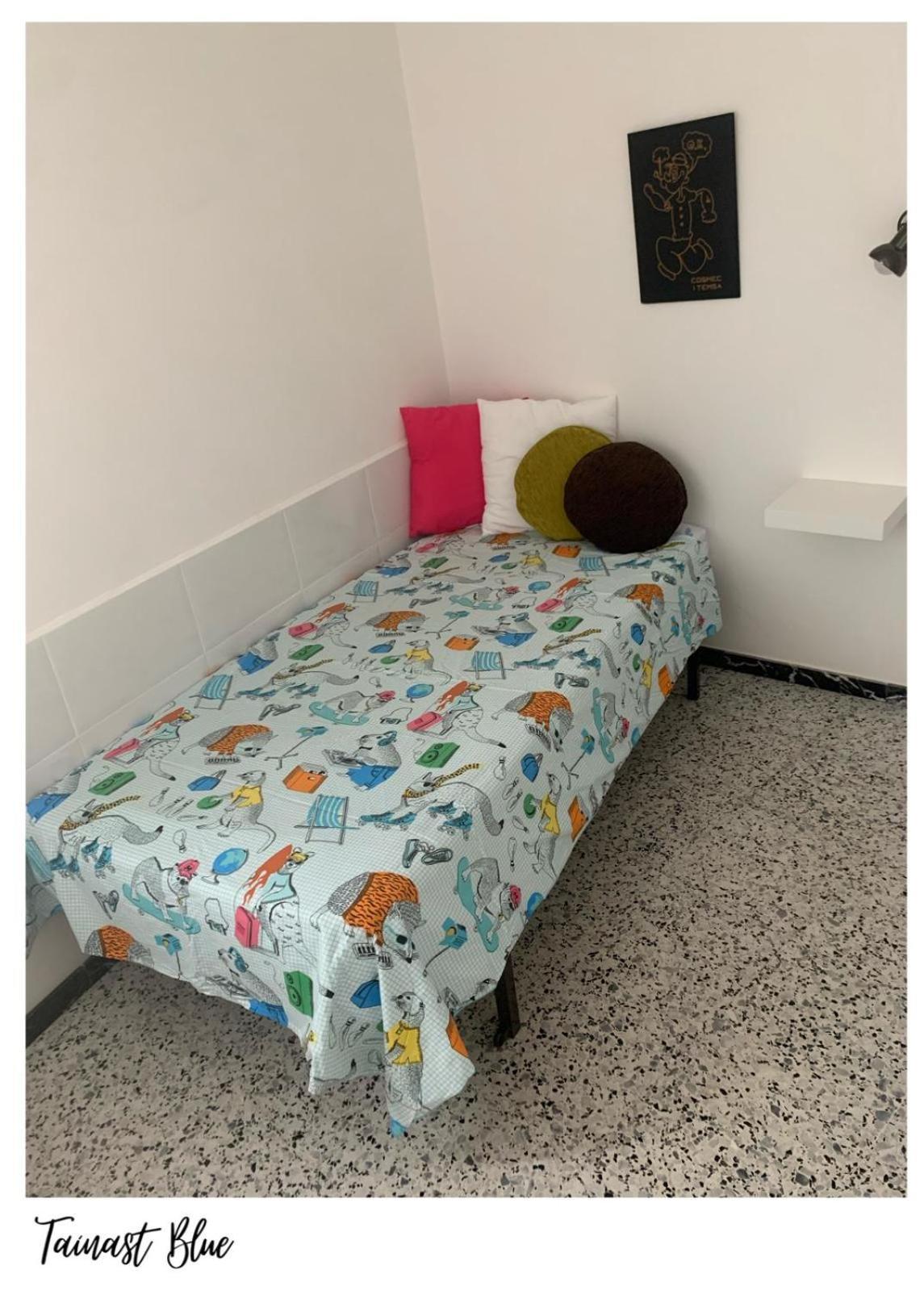 Сasa de vacaciones Tainast Blue, Salema Tenteniguada
