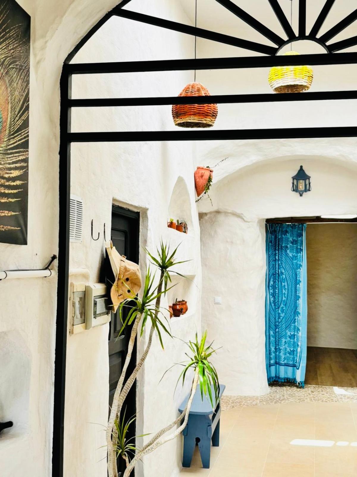 Cueva Nubes Holiday home *