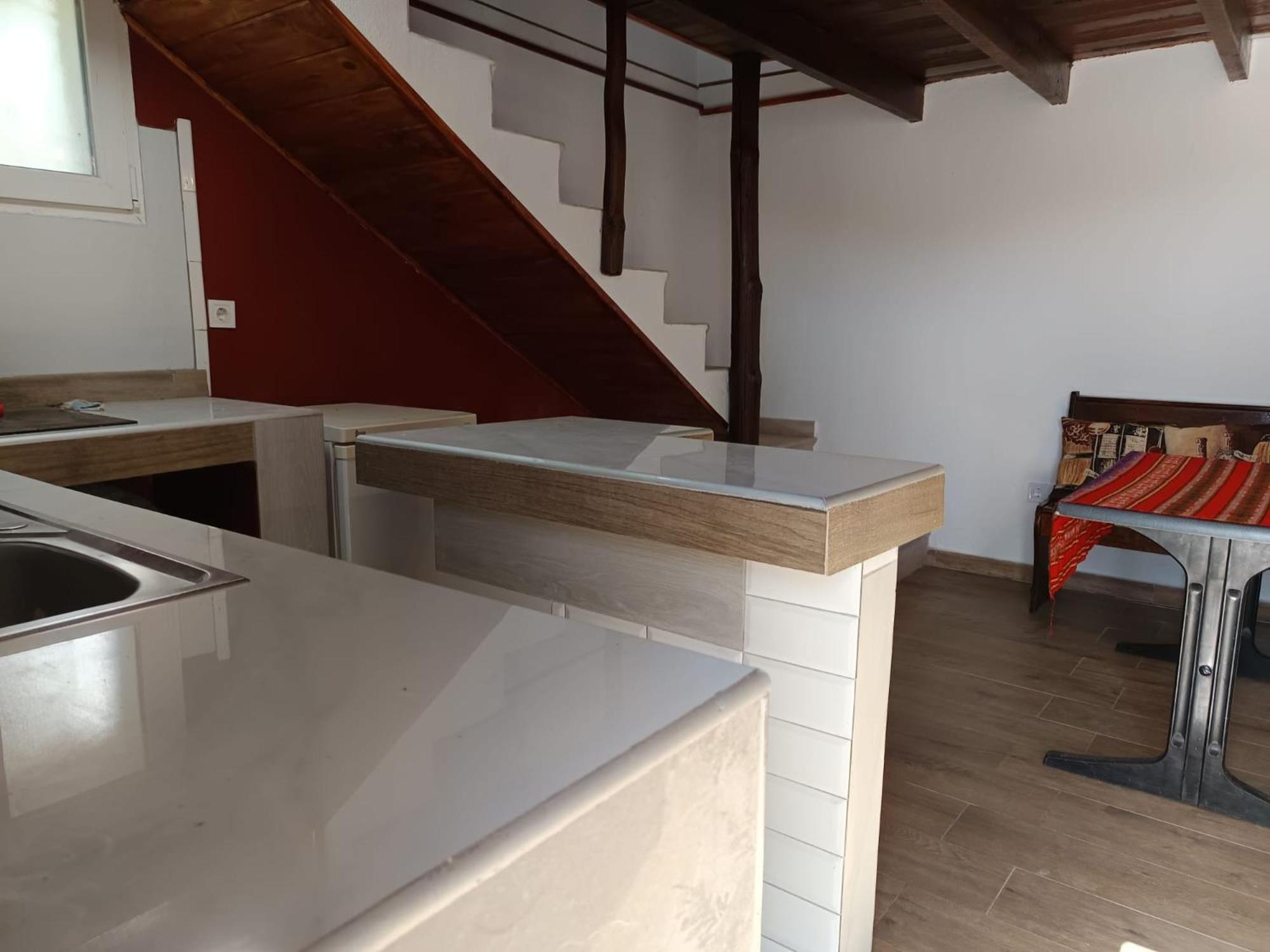 Vv Rural Ecocielo Chalet