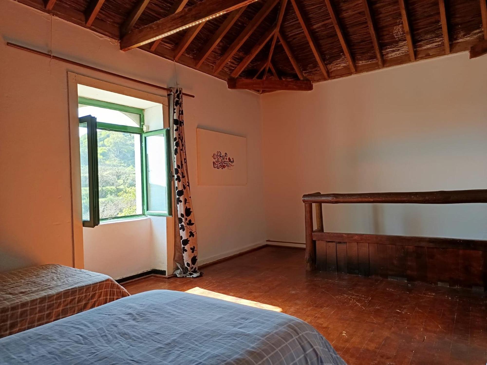 Vv Rural Ecocielo Chalet