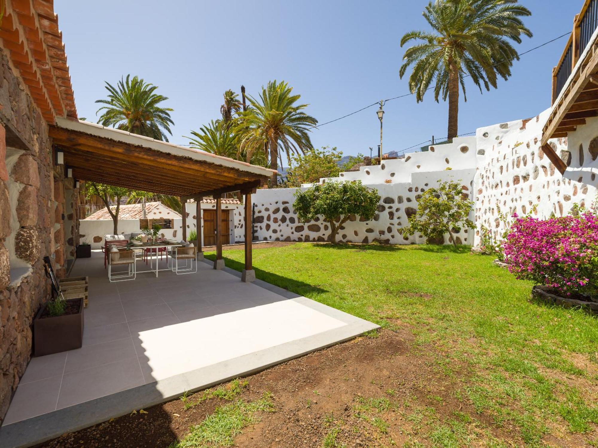 Cercado De Don Paco Villa Santa Lucia De Tirajana
