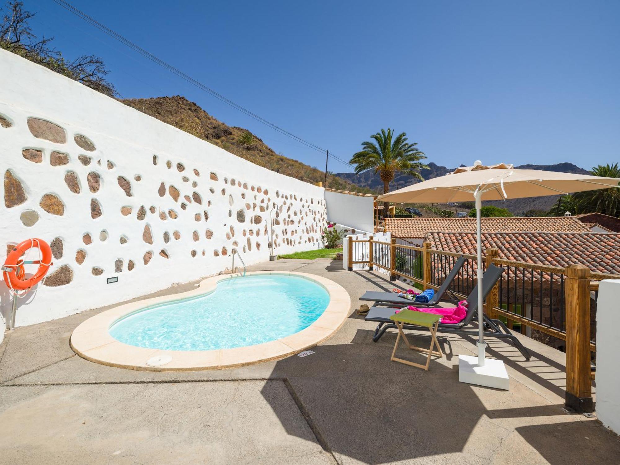 Villa Cercado De Don Paco Santa Lucia De Tirajana