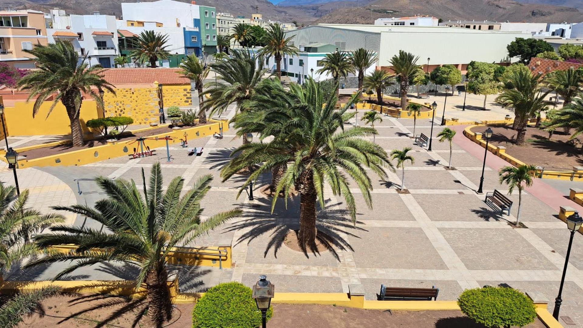 Appartamento Melo Vecindario-near Airport-elevator-garage *