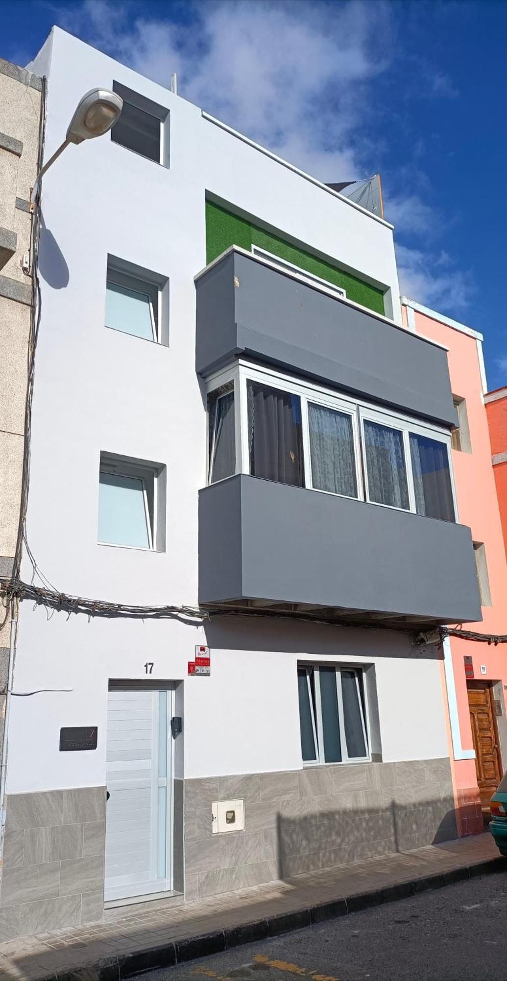The Greey's House, Telde Apartamento Melenara