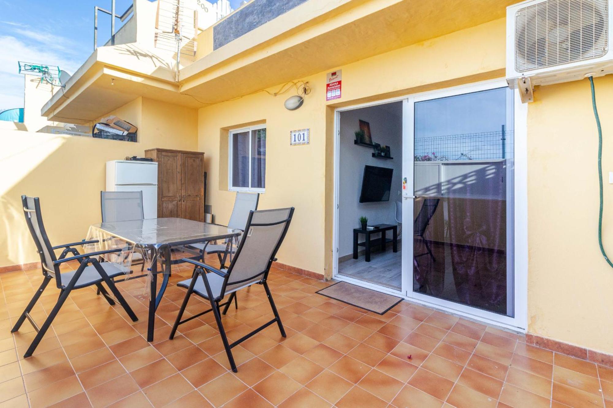Flatguest La Concha 101 Sin Ascensor Apartment
