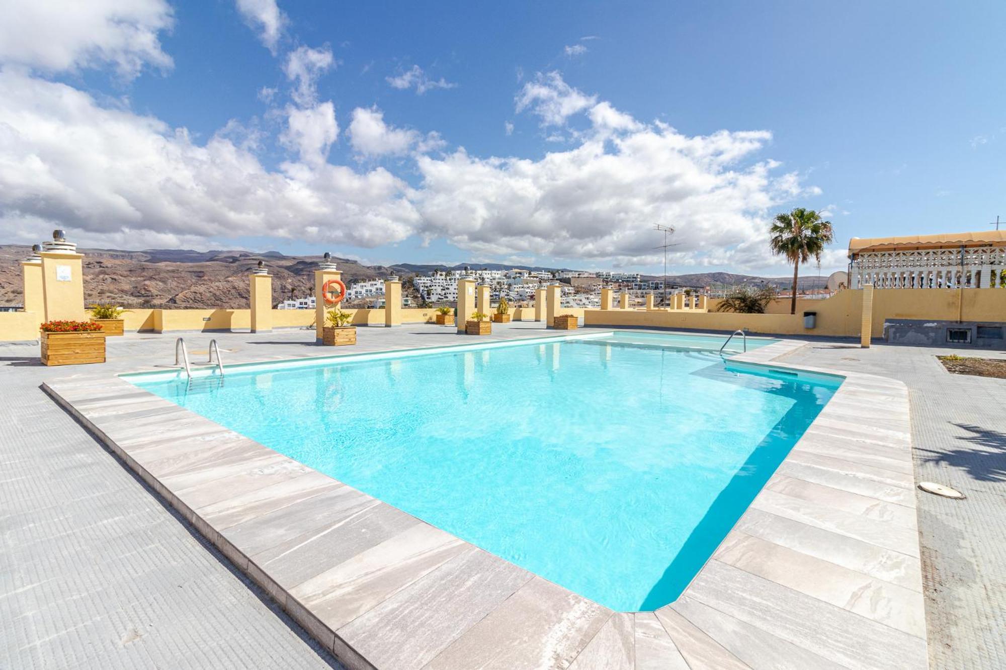 Flatguest La Concha 101 Sin Ascensor Puerto Rico (Gran Canaria)