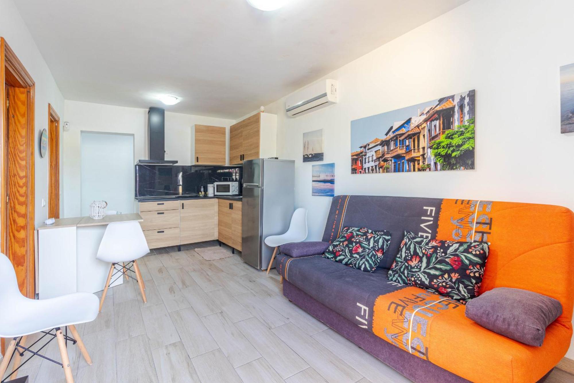 Flatguest La Concha 101 Sin Ascensor