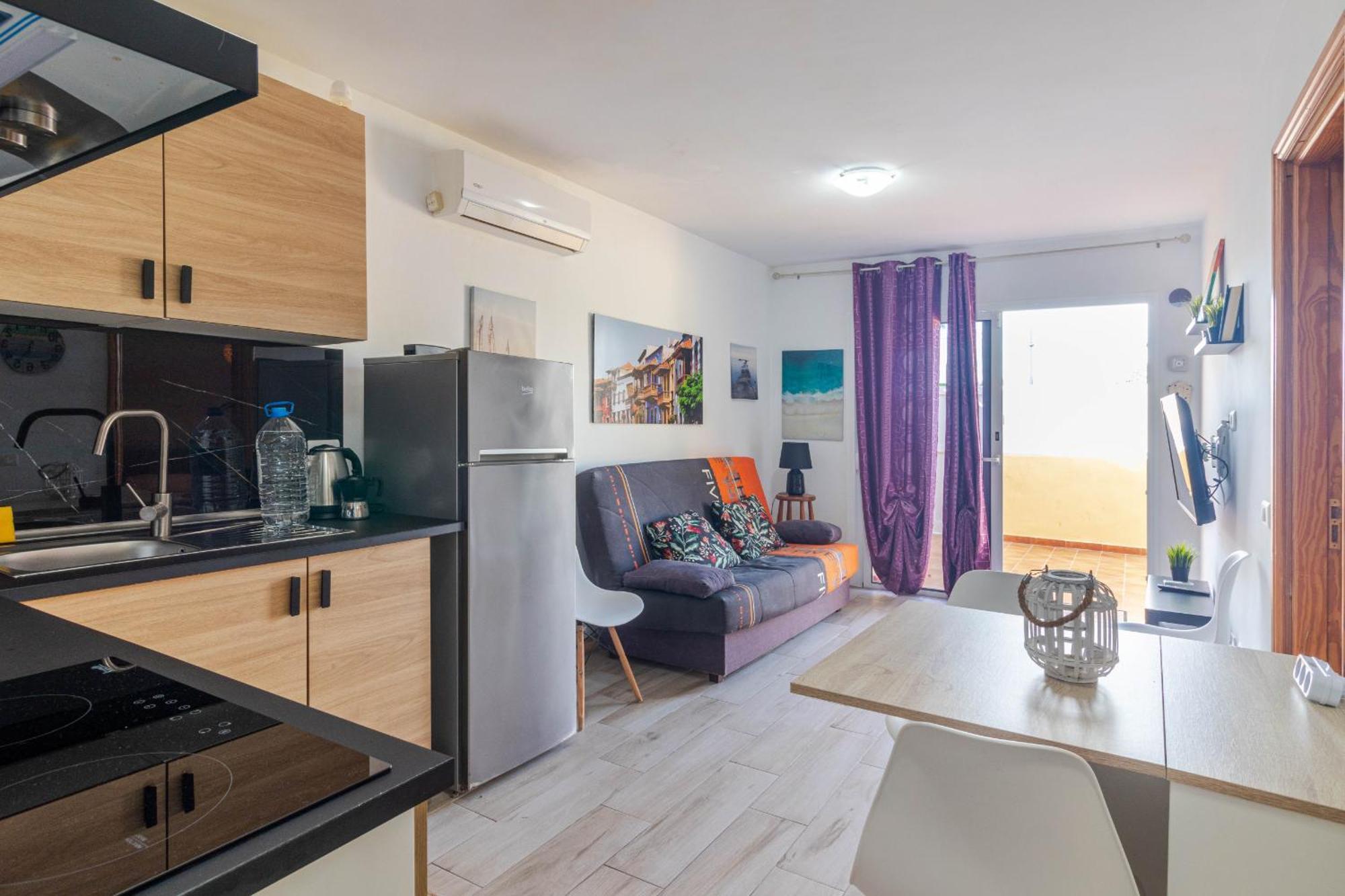 Flatguest La Concha 101 Sin Ascensor Appartamento *