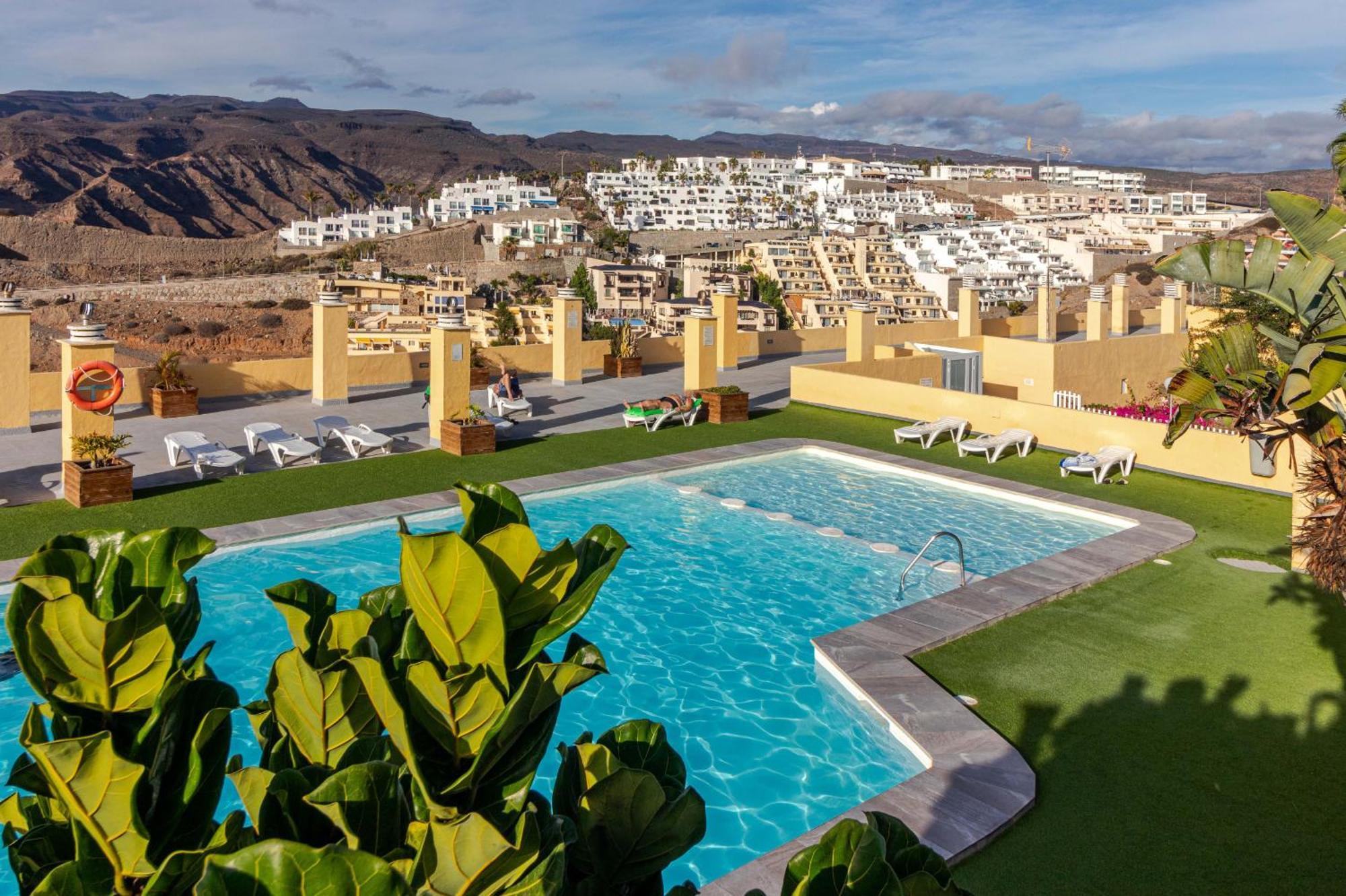 Flatguest La Concha 101 Sin Ascensor Apartment Puerto Rico (Gran Canaria)