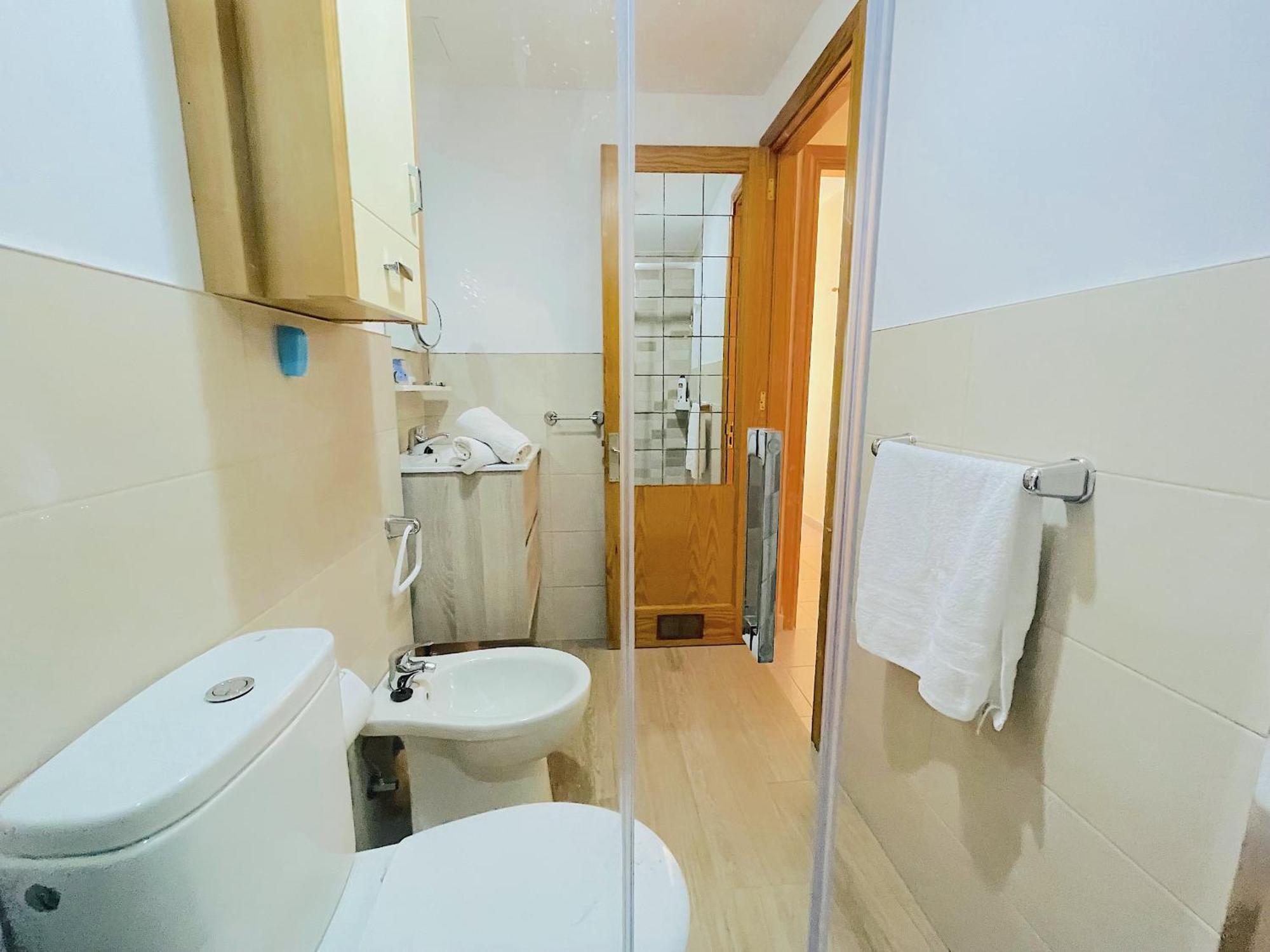 Apartamento Exclusivo Muy Cerca De La Playa De Con Balcon Arinaga