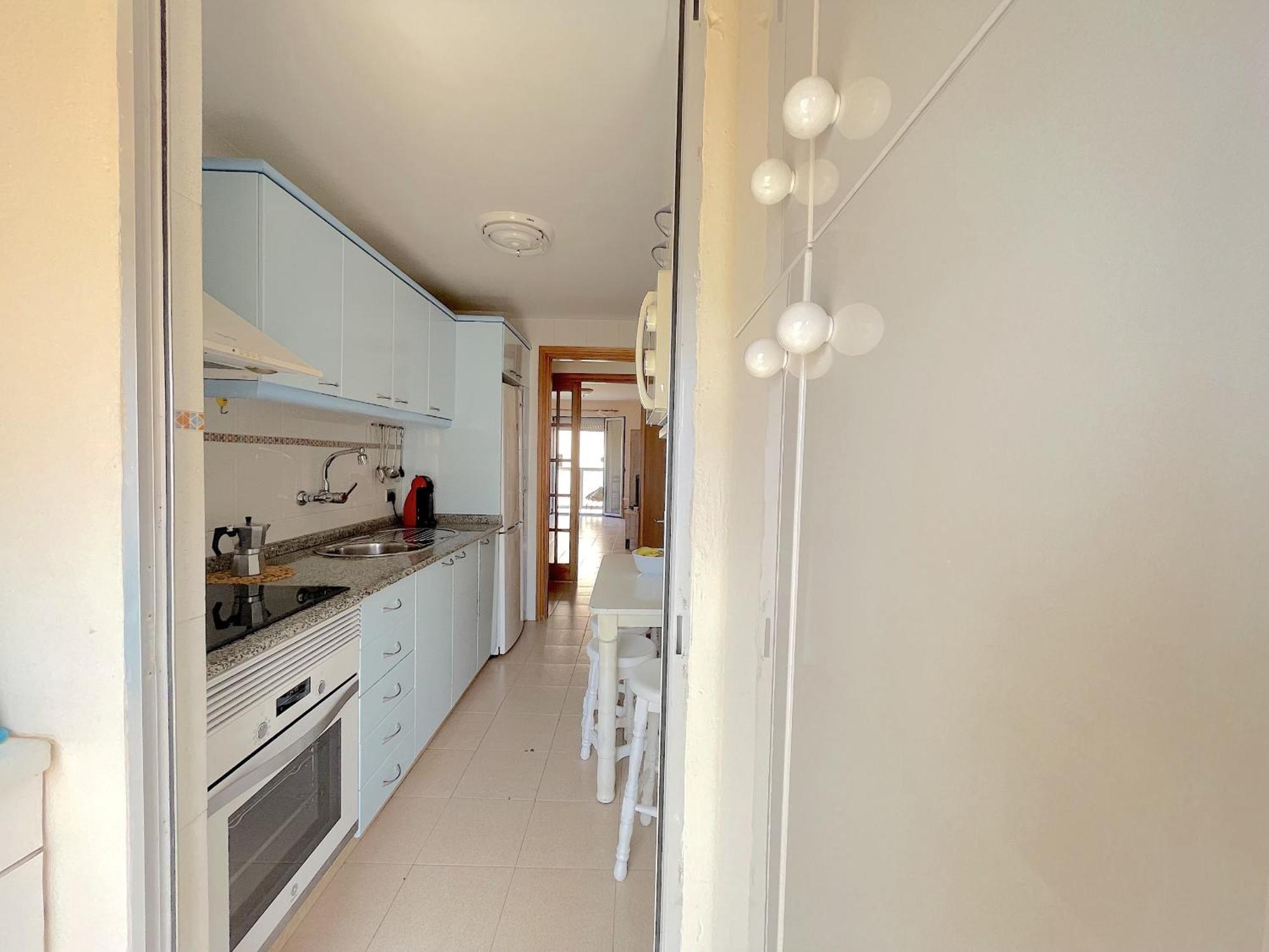 Apartamento Exclusivo Muy Cerca De La Playa De Con Balcon