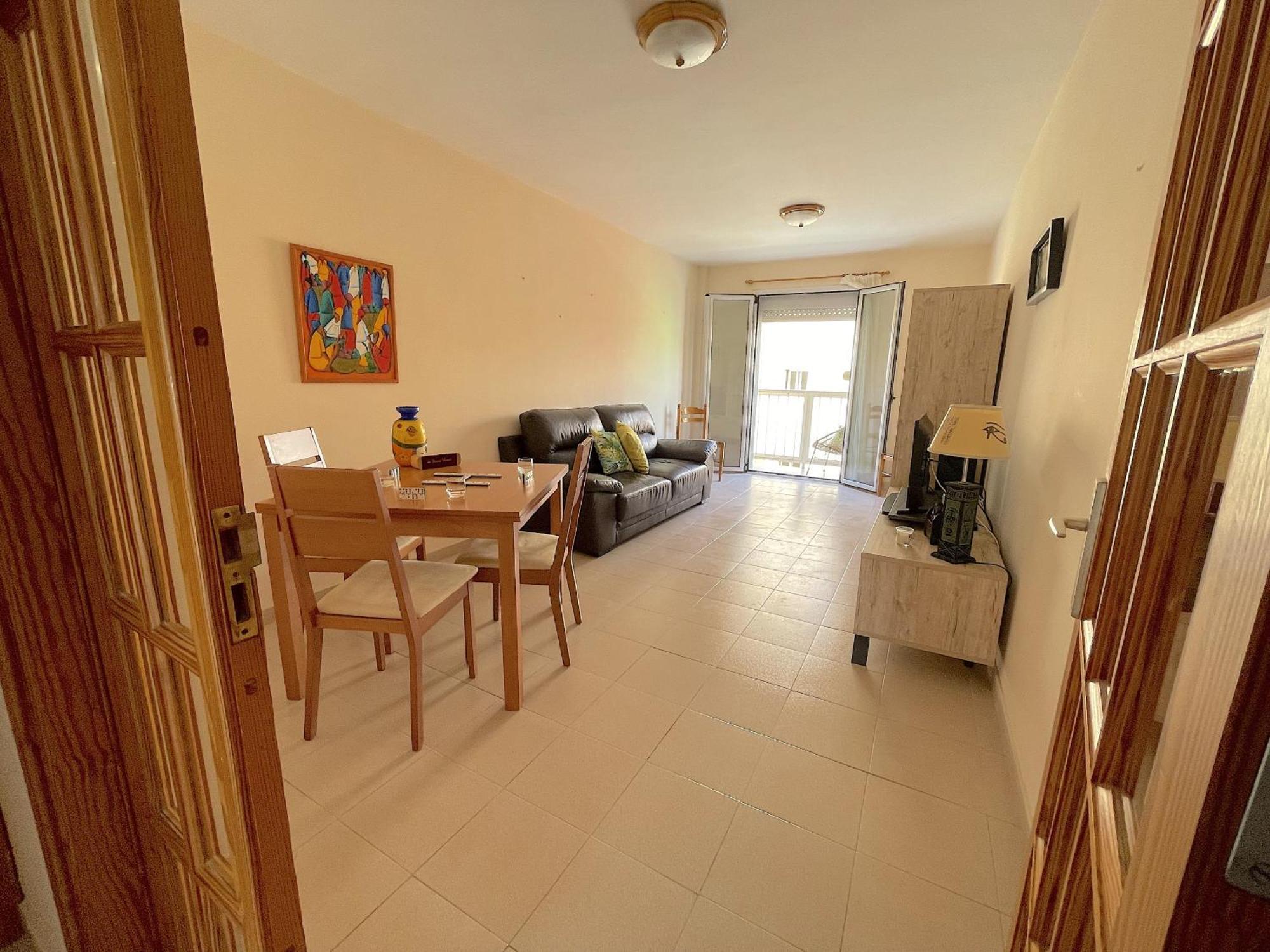 Apartamento Exclusivo Muy Cerca De La Playa De Con Balcon Arinaga