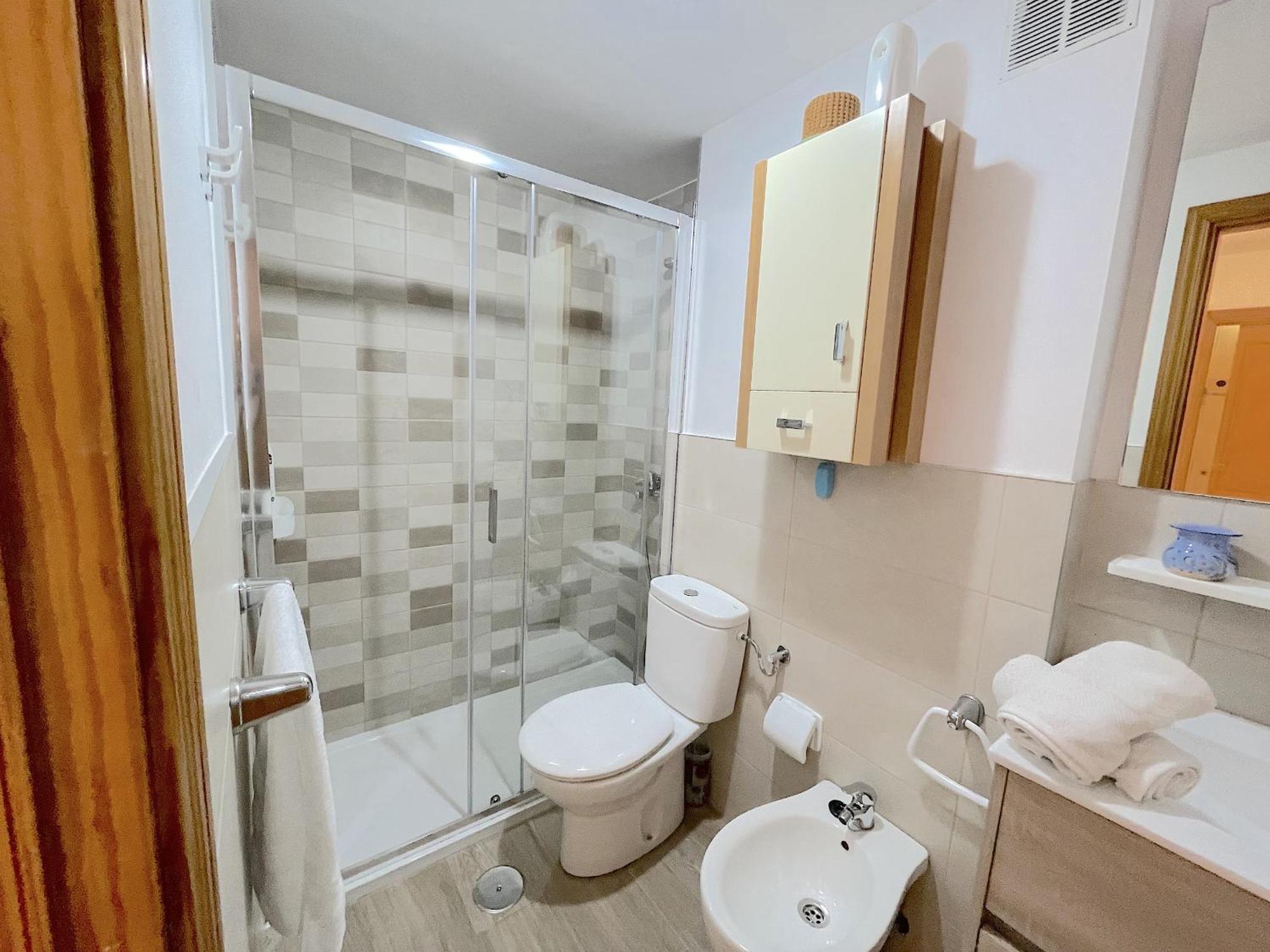 Exclusivo Muy Cerca De La Playa De Con Balcon Apartamento
