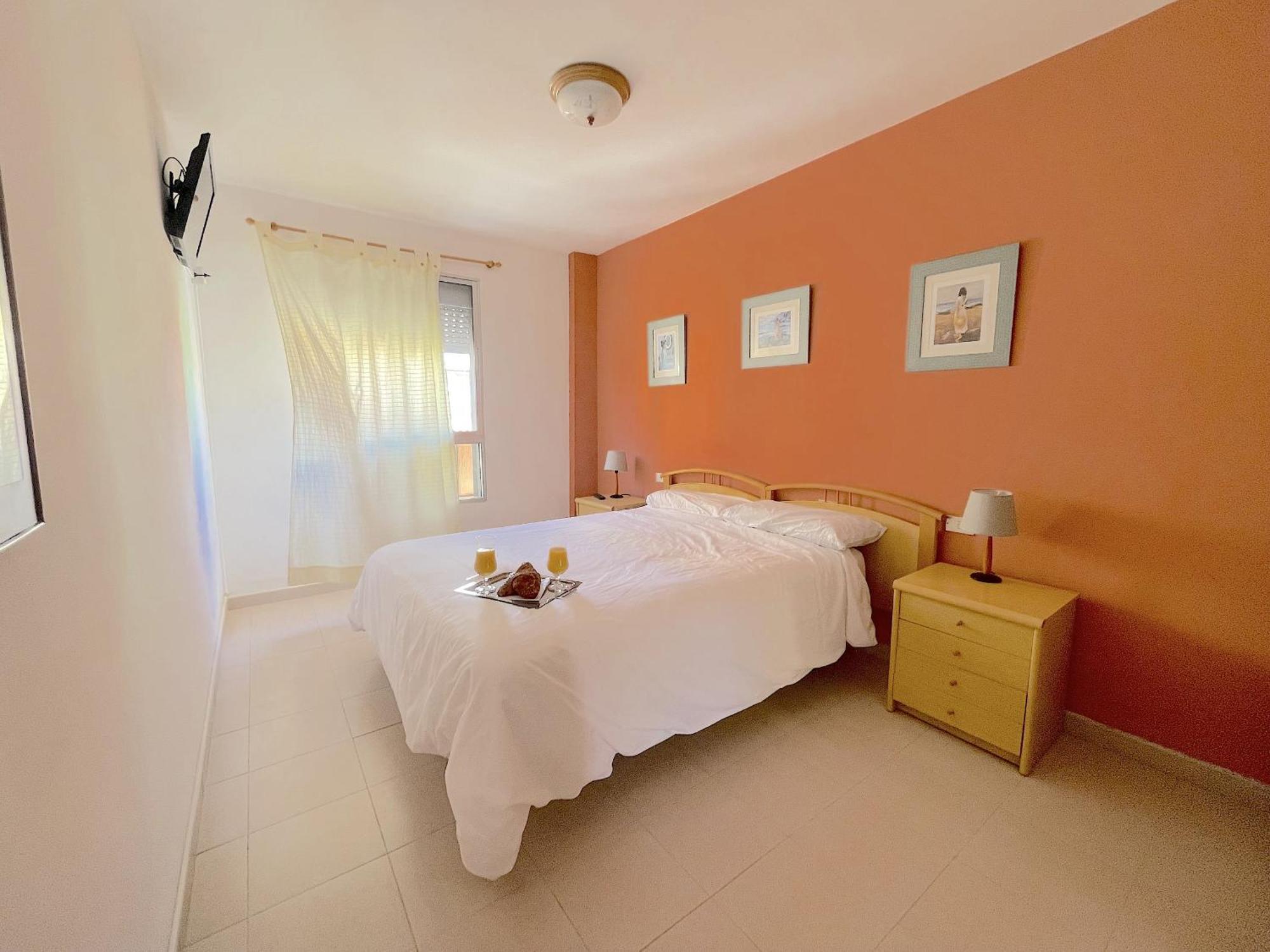 Apartamento Exclusivo Muy Cerca De La Playa De Con Balcon