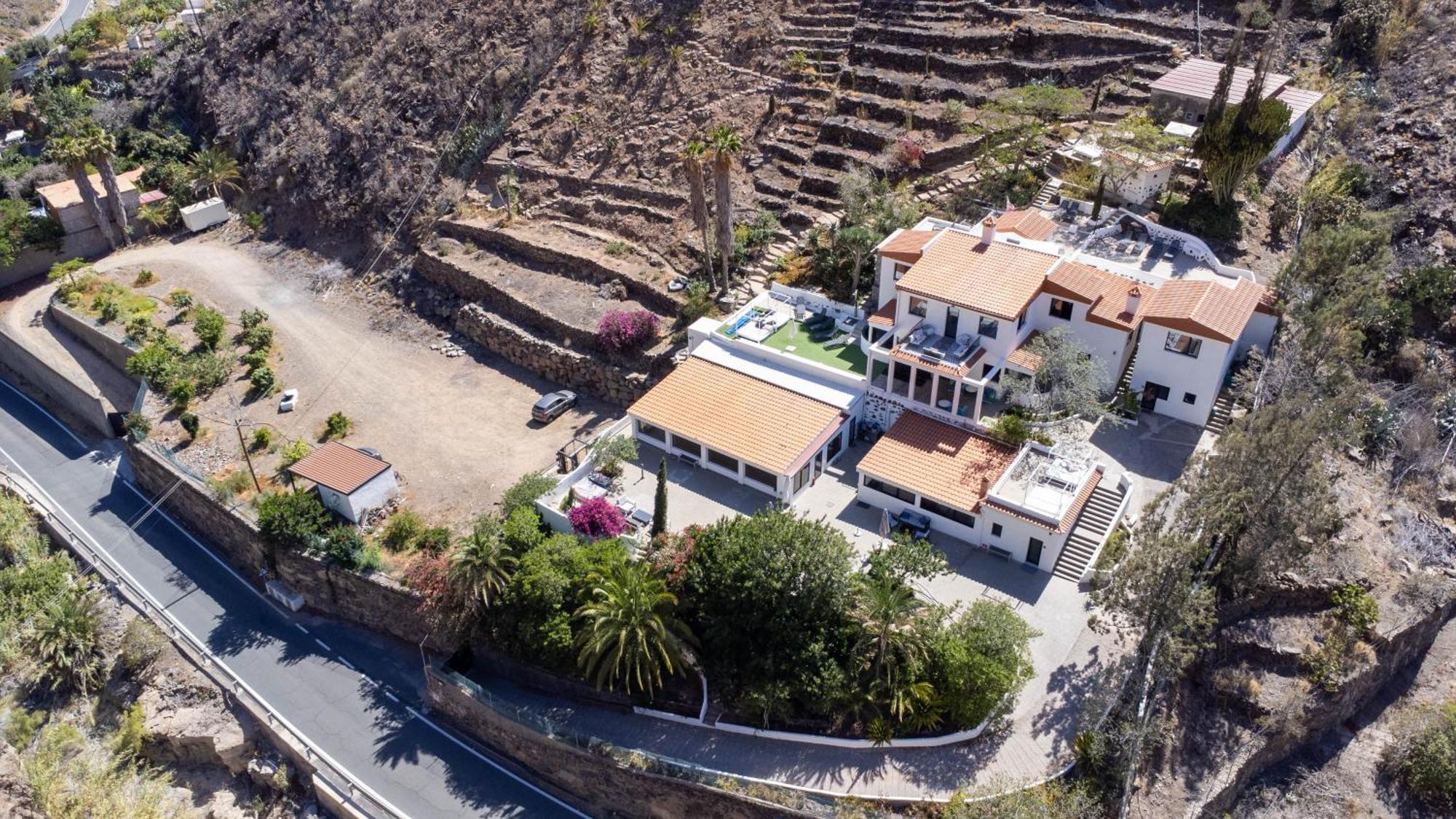 In Peaceful 15 Min From The Beach San Bartolome de Tirajana (Gran Canaria)