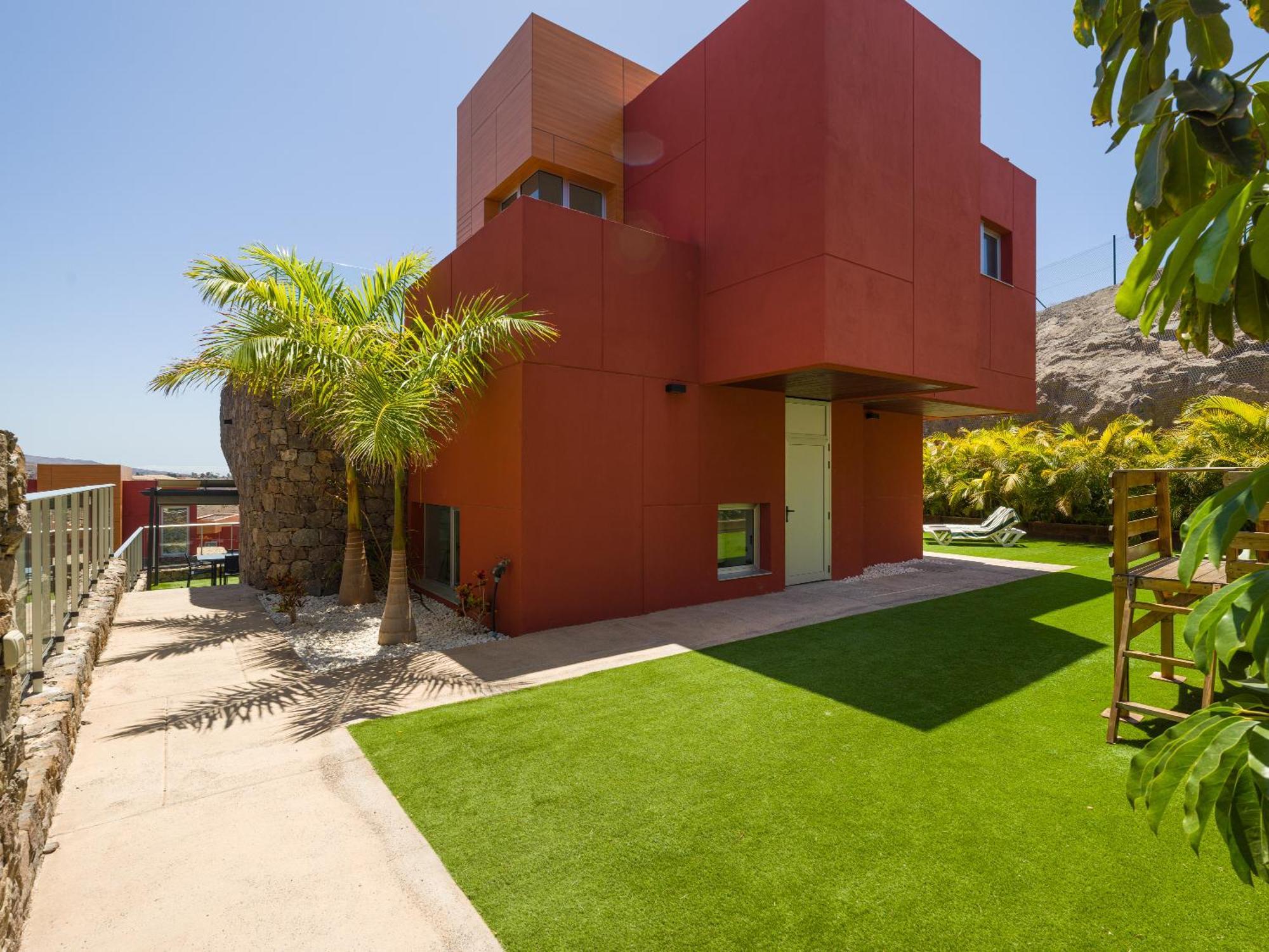 9 The Dream With Pool And Views Las Palmas de Gran Canaria