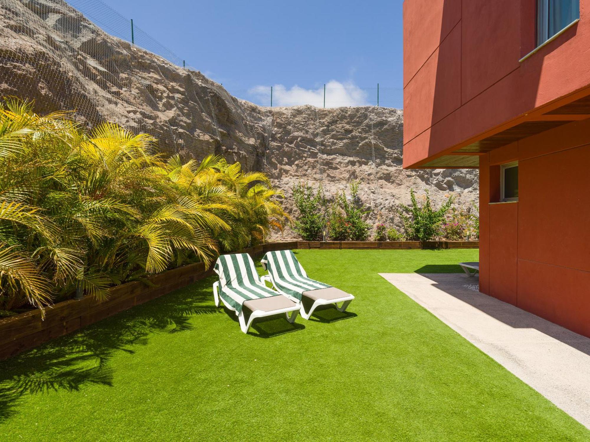 9 The Dream With Pool And Views * Las Palmas de Gran Canaria