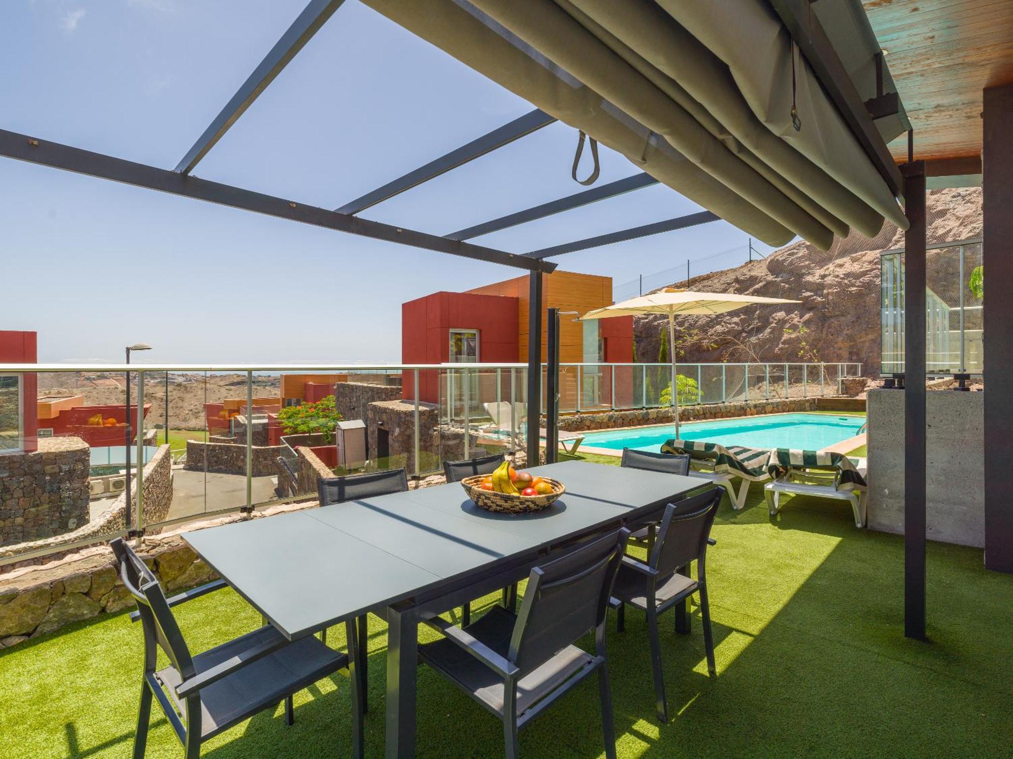 9 The Dream With Pool And Views Villa