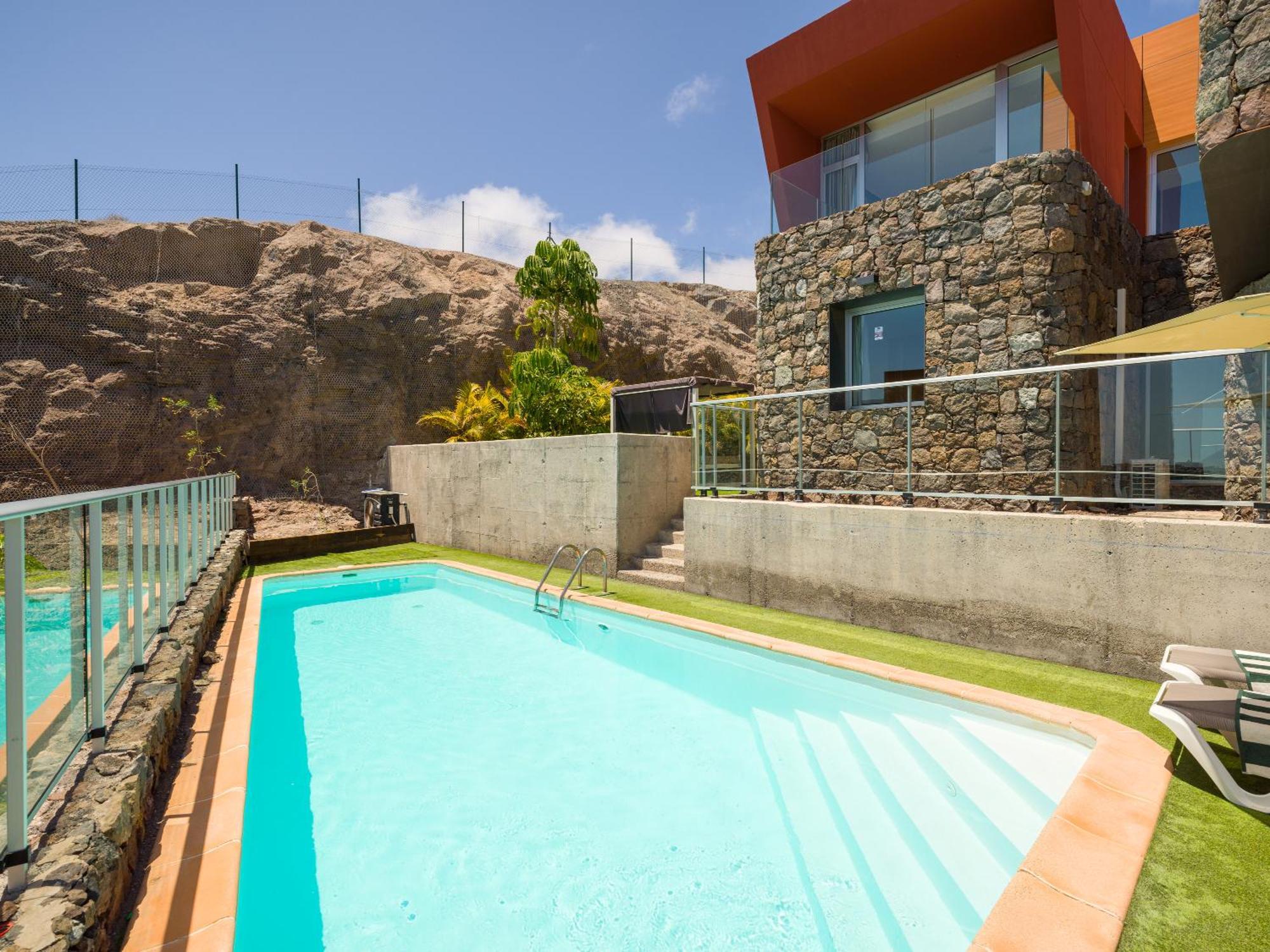 Villa 9 The Dream With Pool And Views