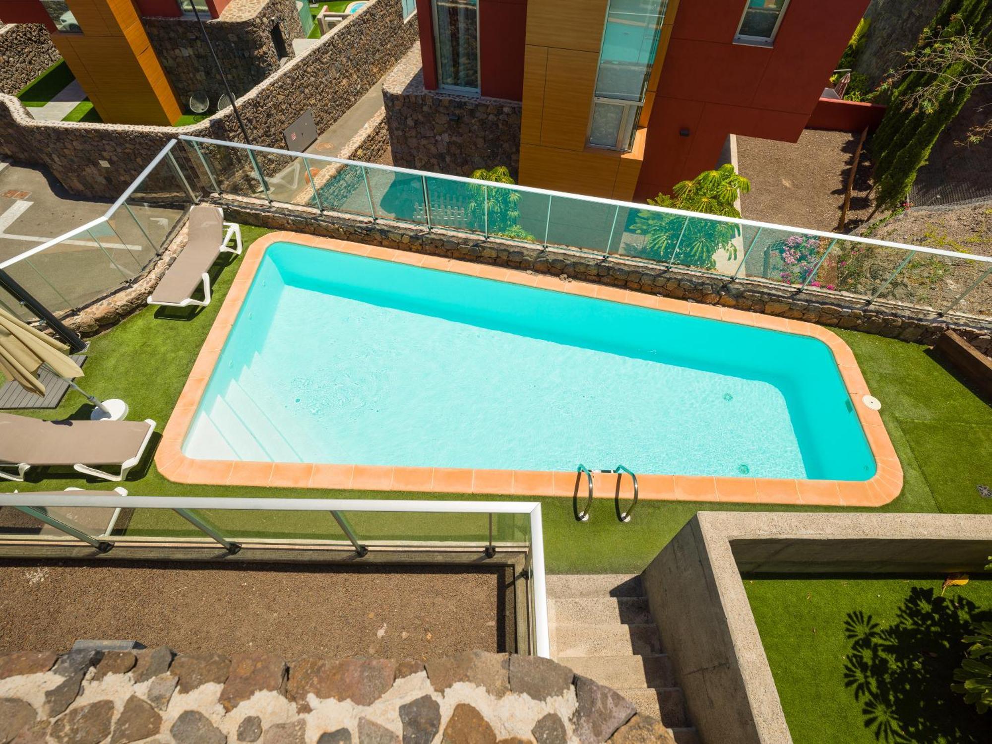 9 The Dream With Pool And Views Las Palmas de Gran Canaria
