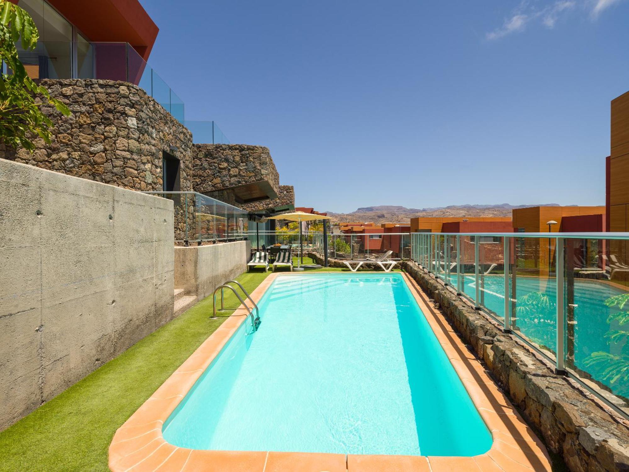 Villa 9 The Dream With Pool And Views