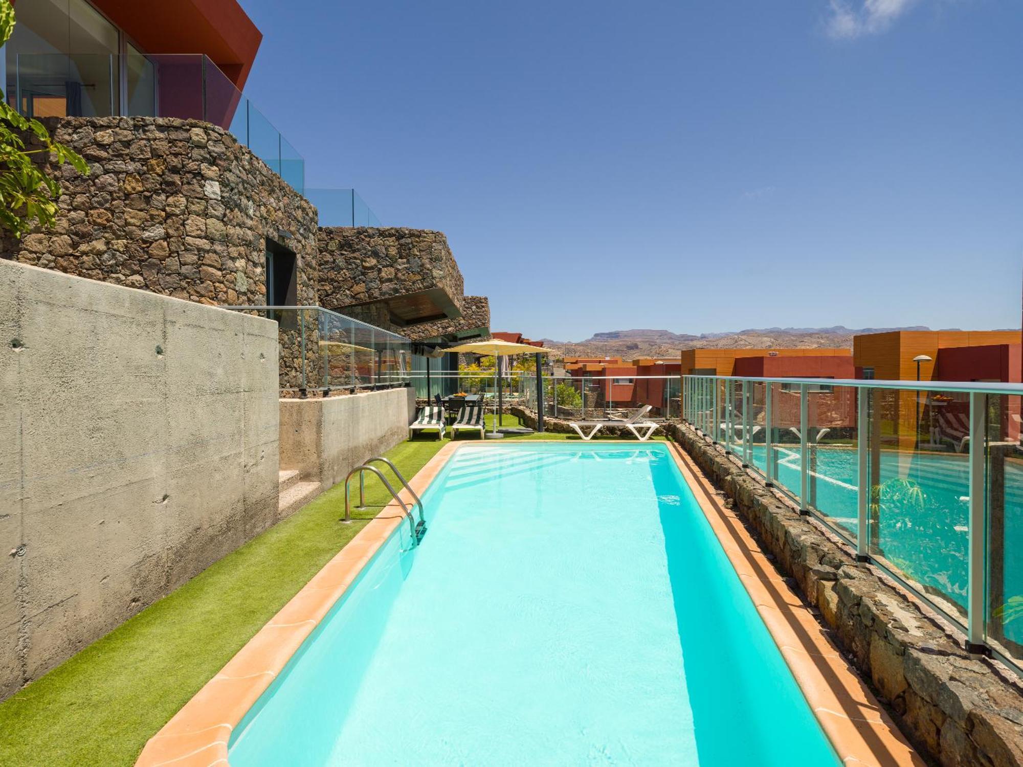 Villa 9 The Dream With Pool And Views Las Palmas de Gran Canaria