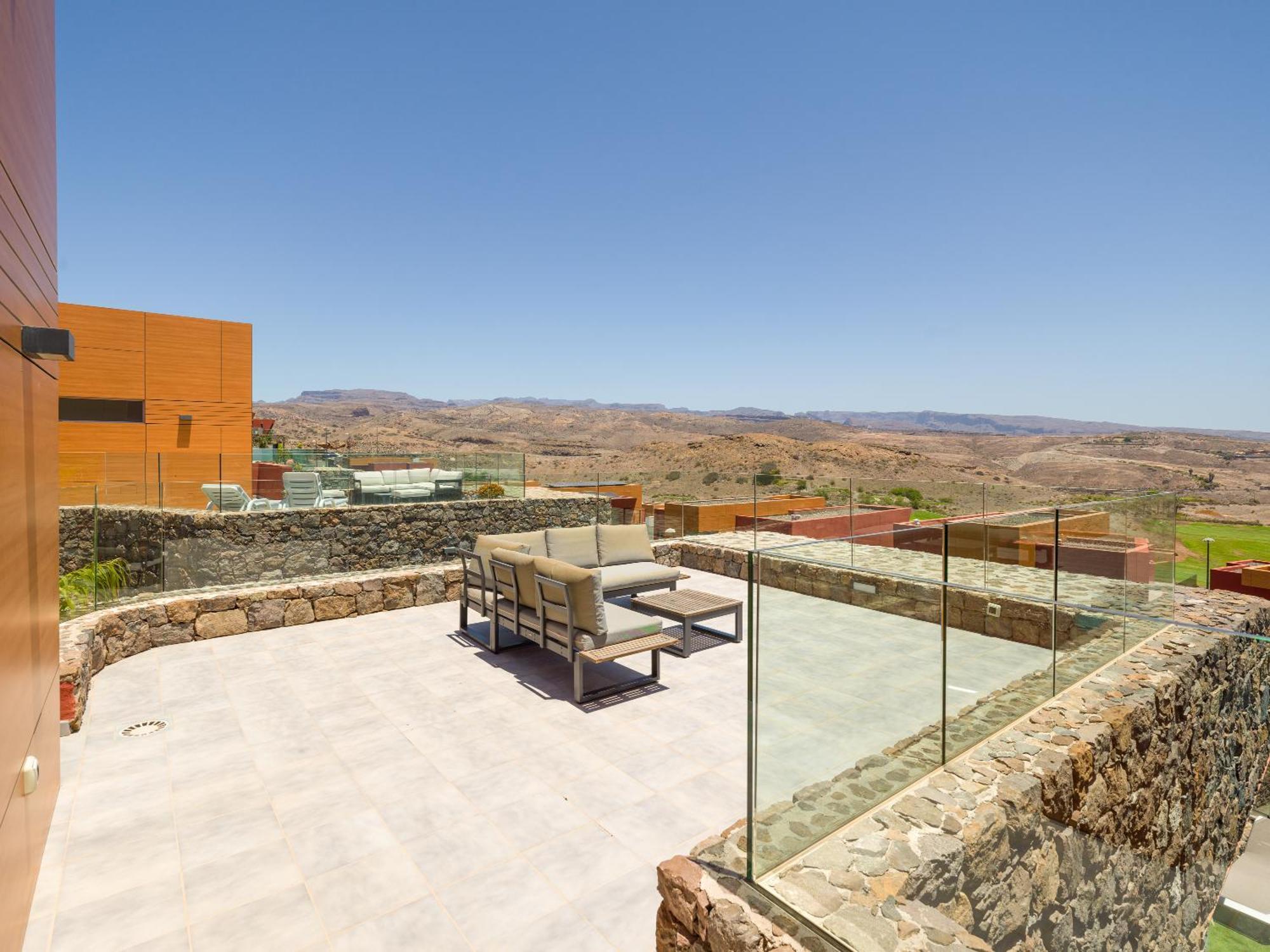 9 The Dream With Pool And Views Las Palmas de Gran Canaria