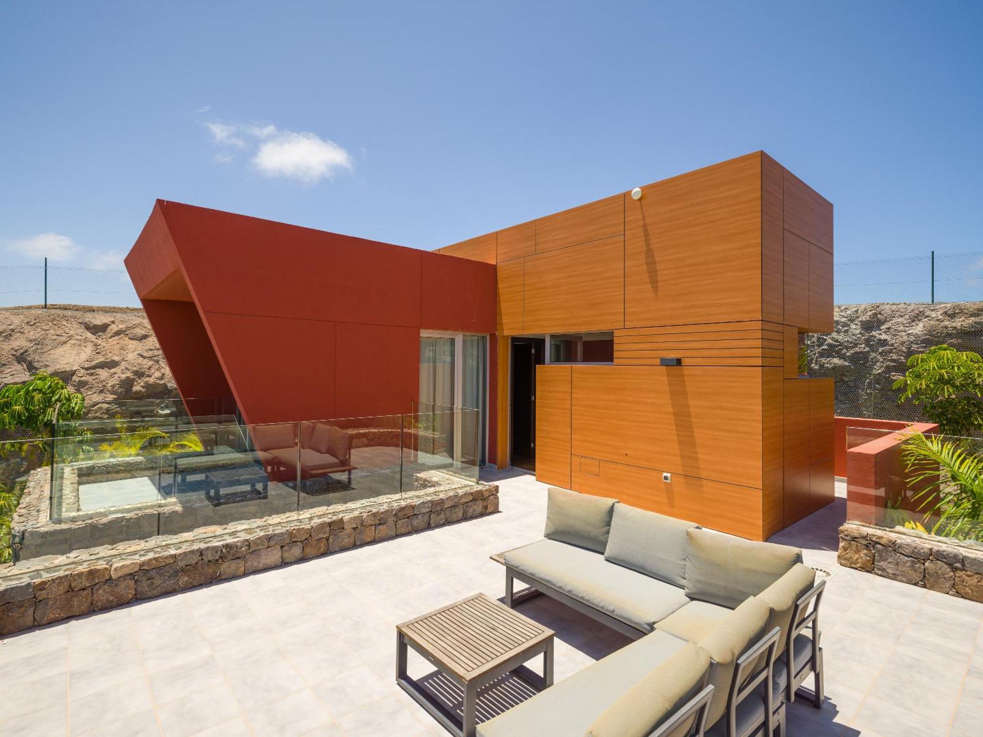 9 The Dream With Pool And Views Villa