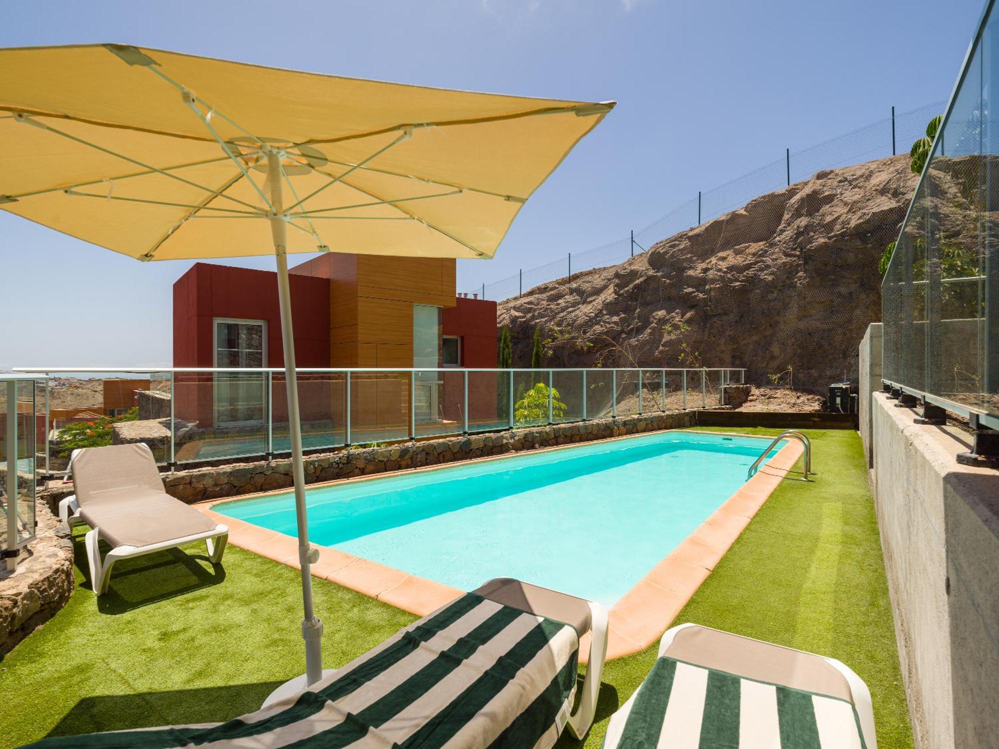 Villa 9 The Dream With Pool And Views