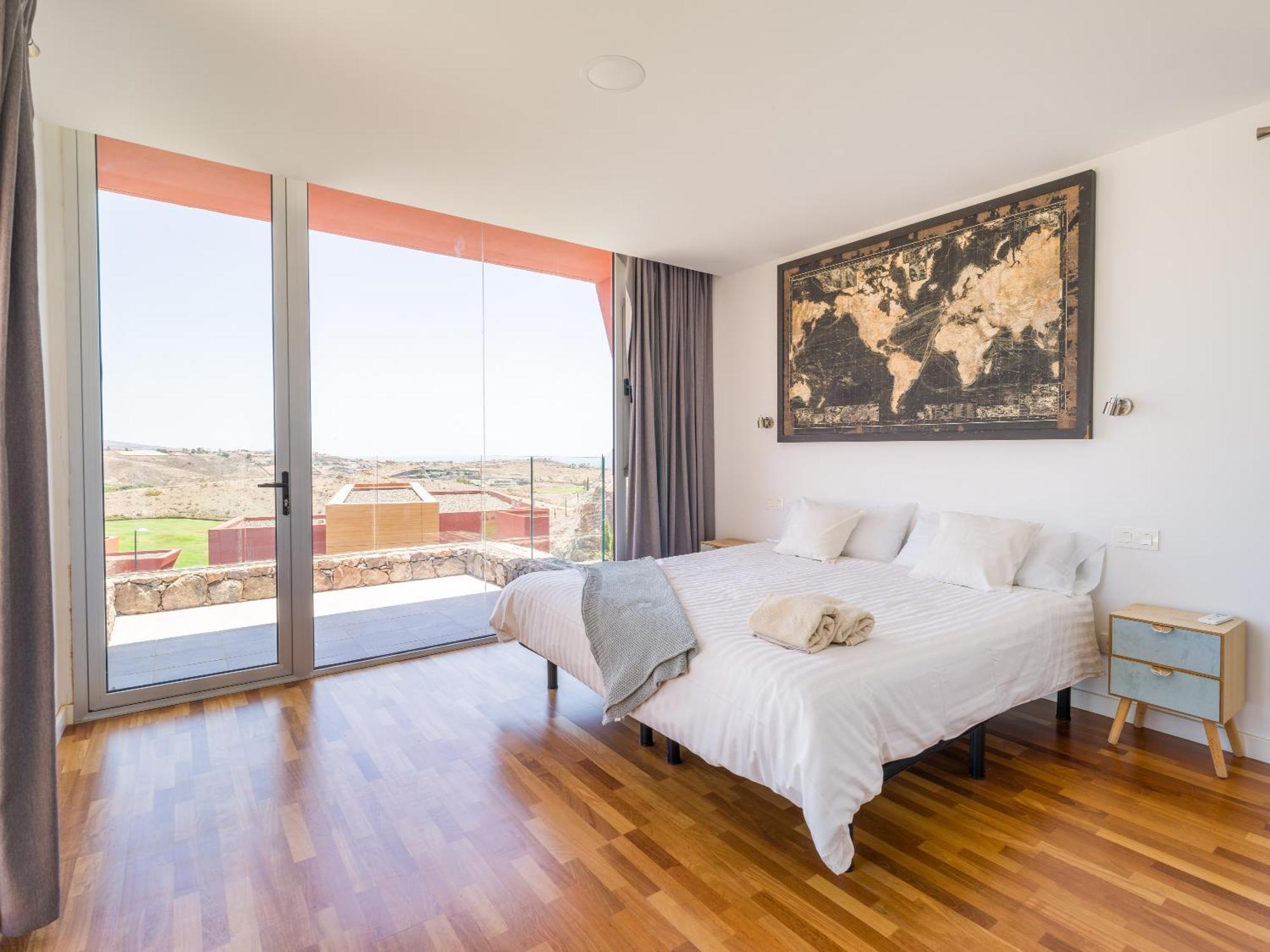 Villa 9 The Dream With Pool And Views Las Palmas de Gran Canaria